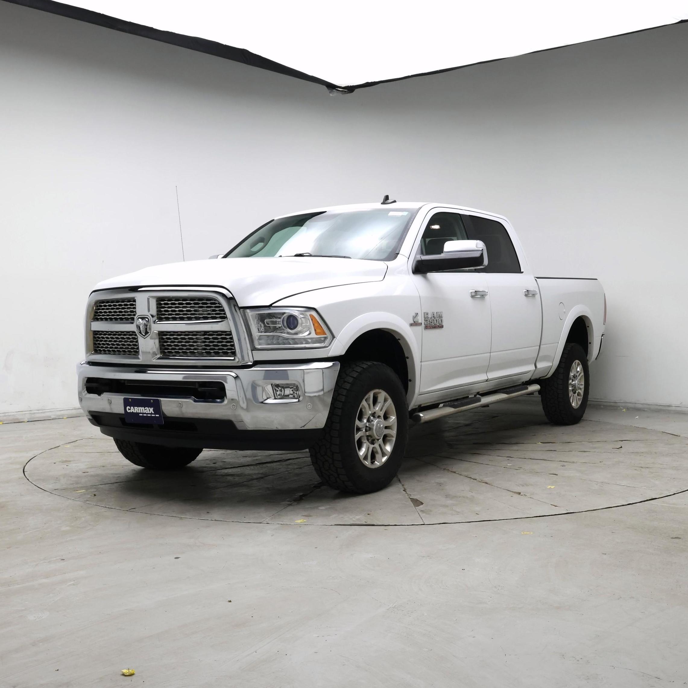 Thumbnail: 2018 RAM 2500 - 4
