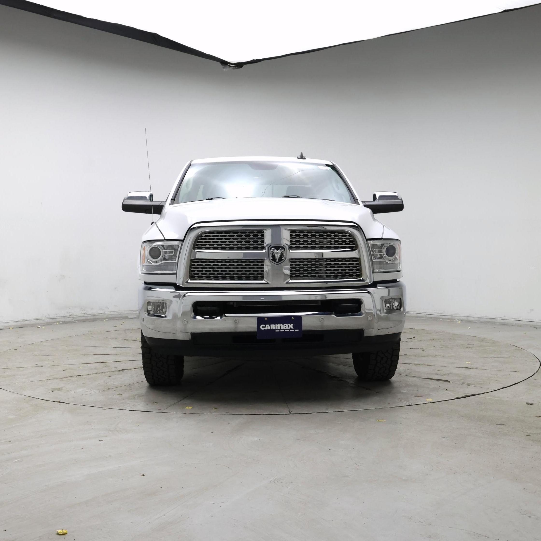 Thumbnail: 2018 RAM 2500 - 5