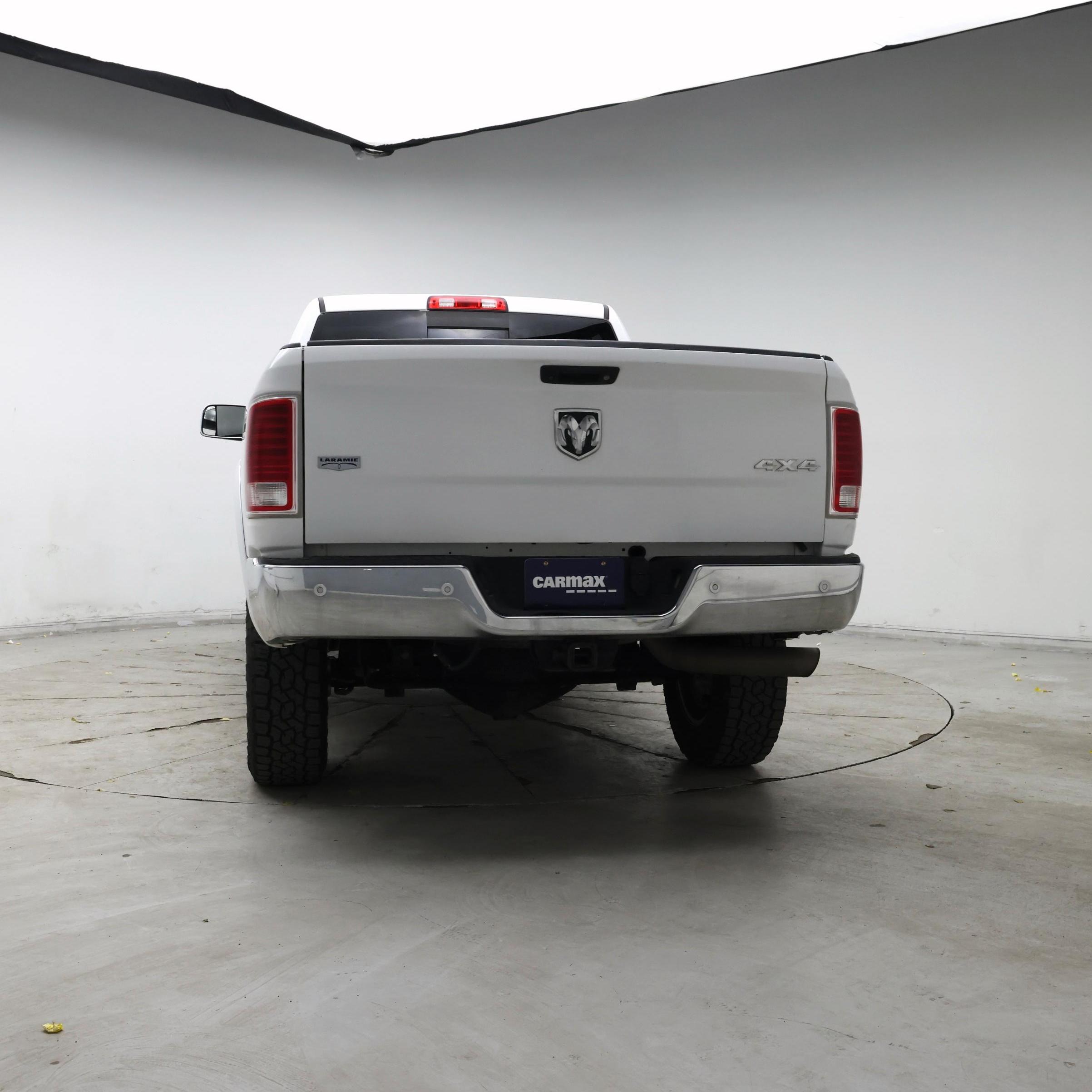 Thumbnail: 2018 RAM 2500 - 6