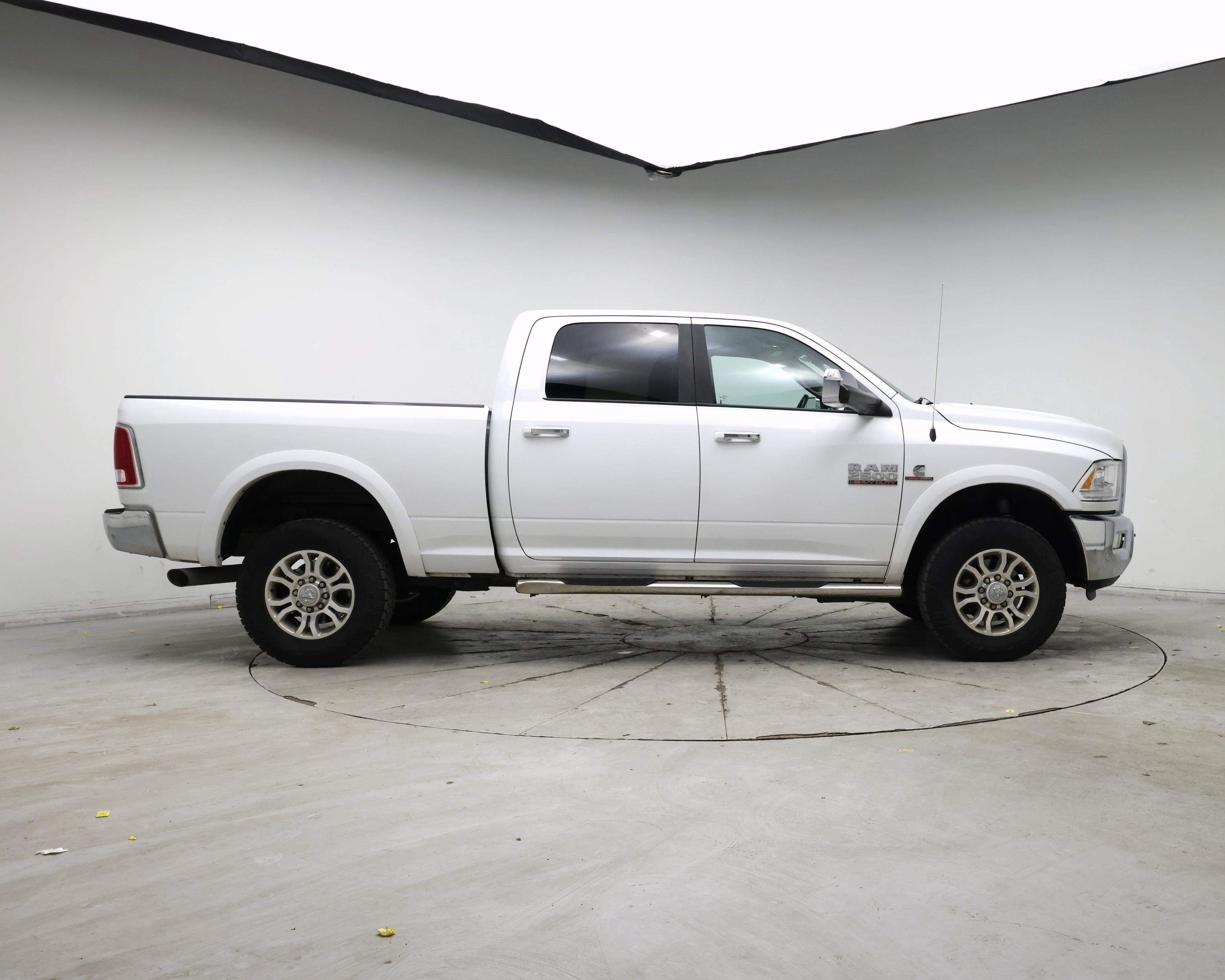 Thumbnail: 2018 RAM 2500 - 7