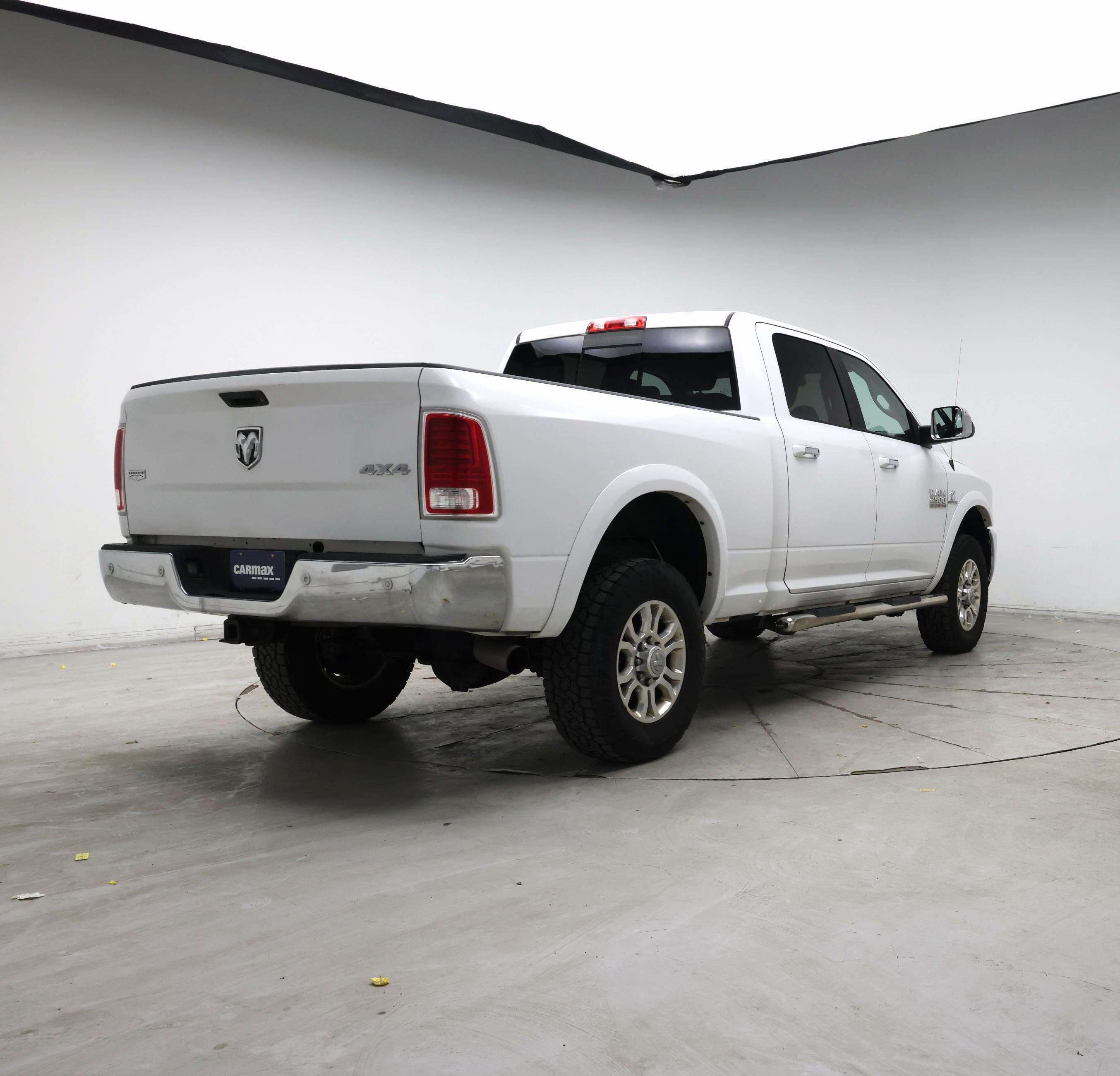 Thumbnail: 2018 RAM 2500 - 8