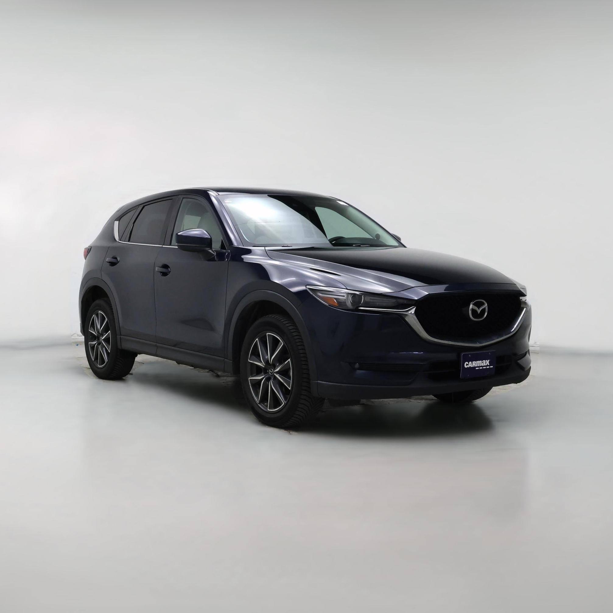 Thumbnail: 2017 Mazda CX-5 - 1