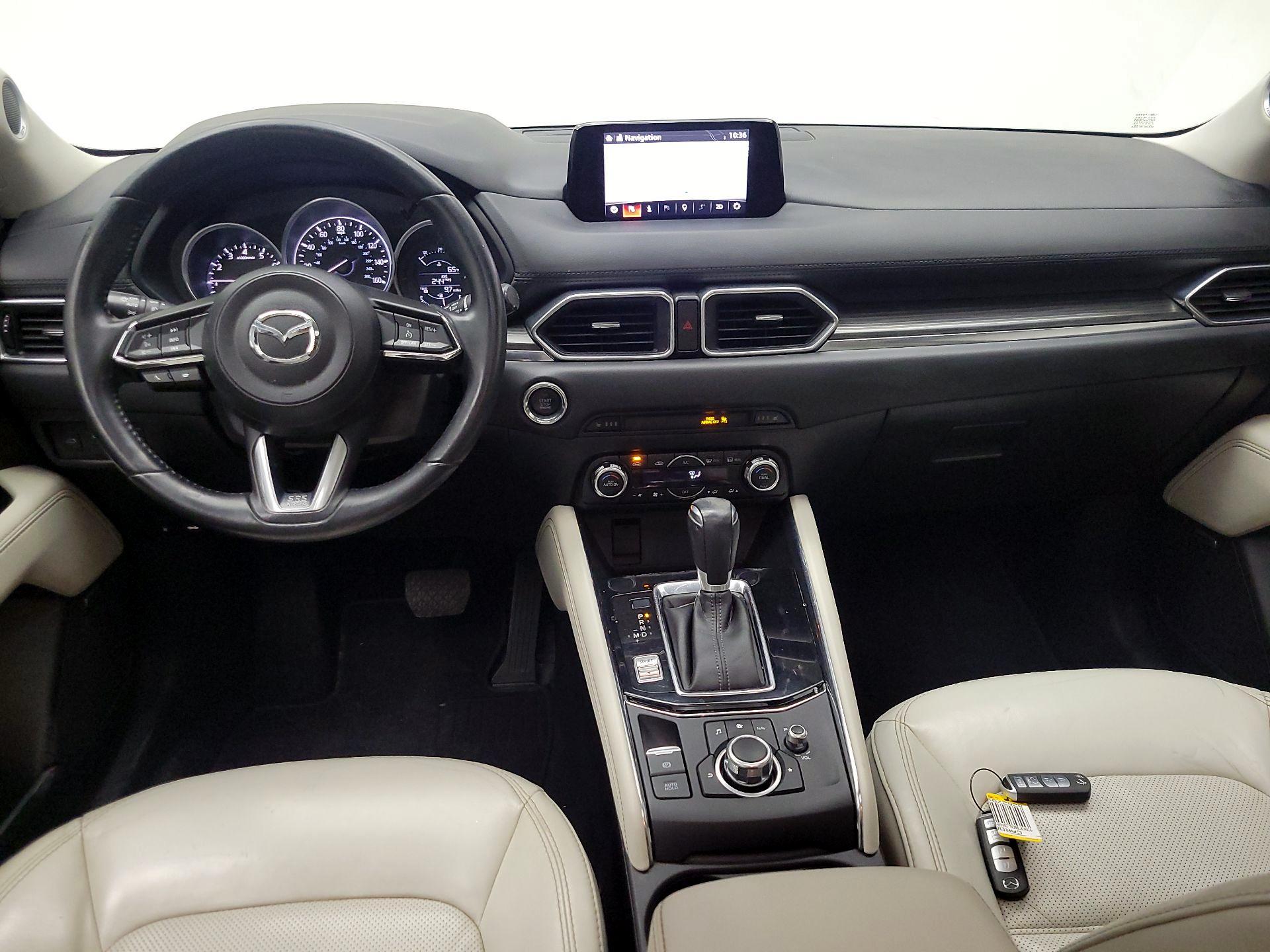 Thumbnail: 2017 Mazda CX-5 - 9