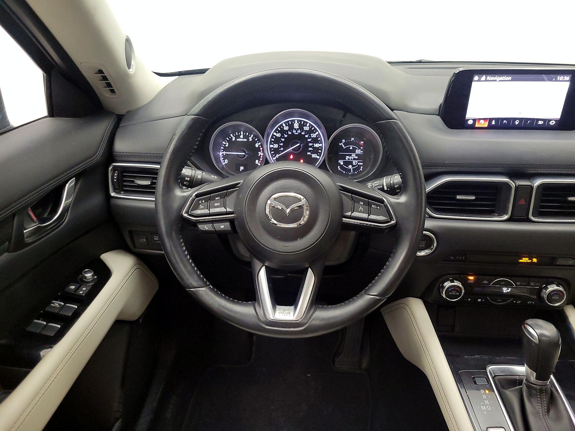 Thumbnail: 2017 Mazda CX-5 - 10