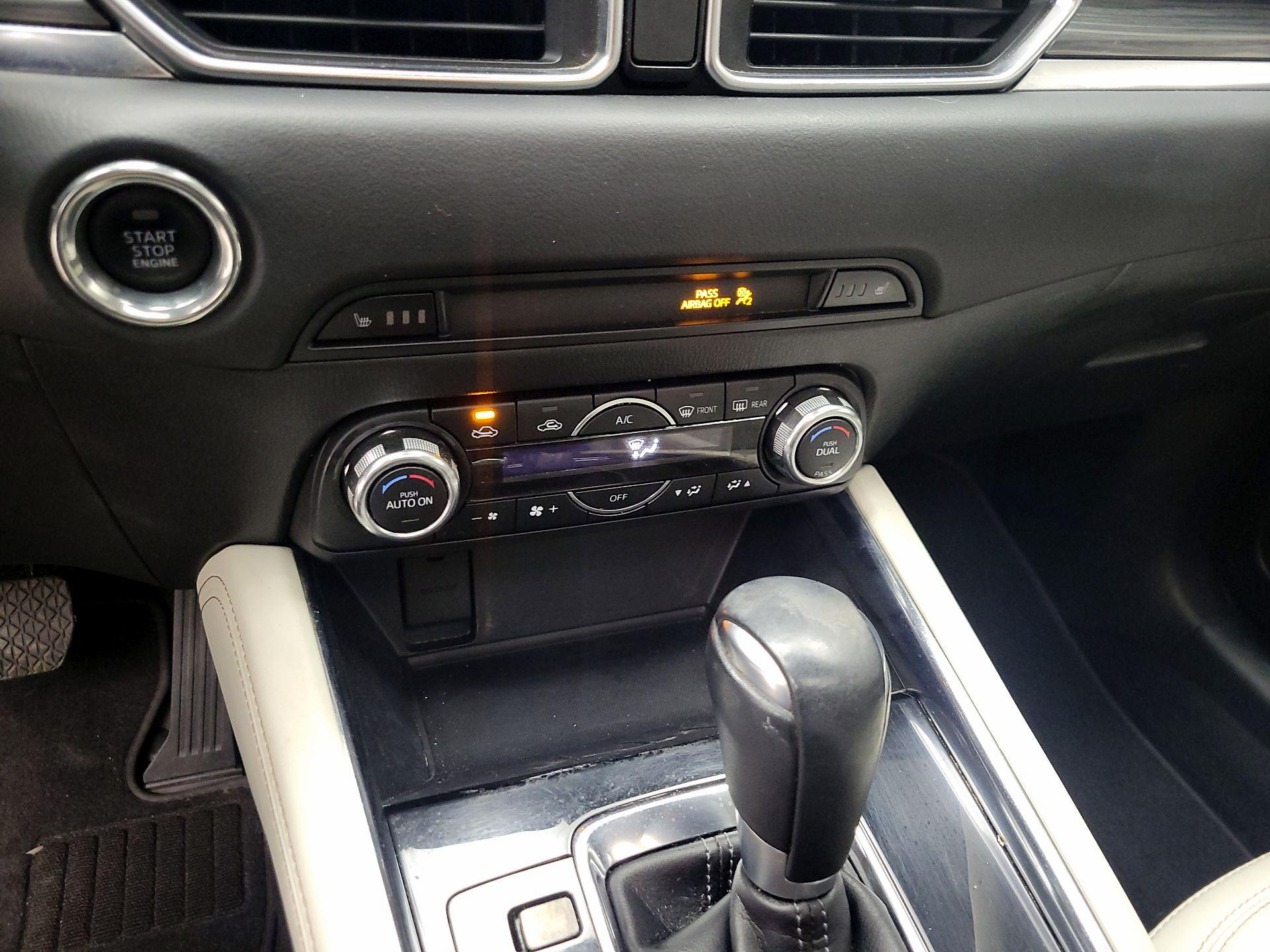 Thumbnail: 2017 Mazda CX-5 - 17