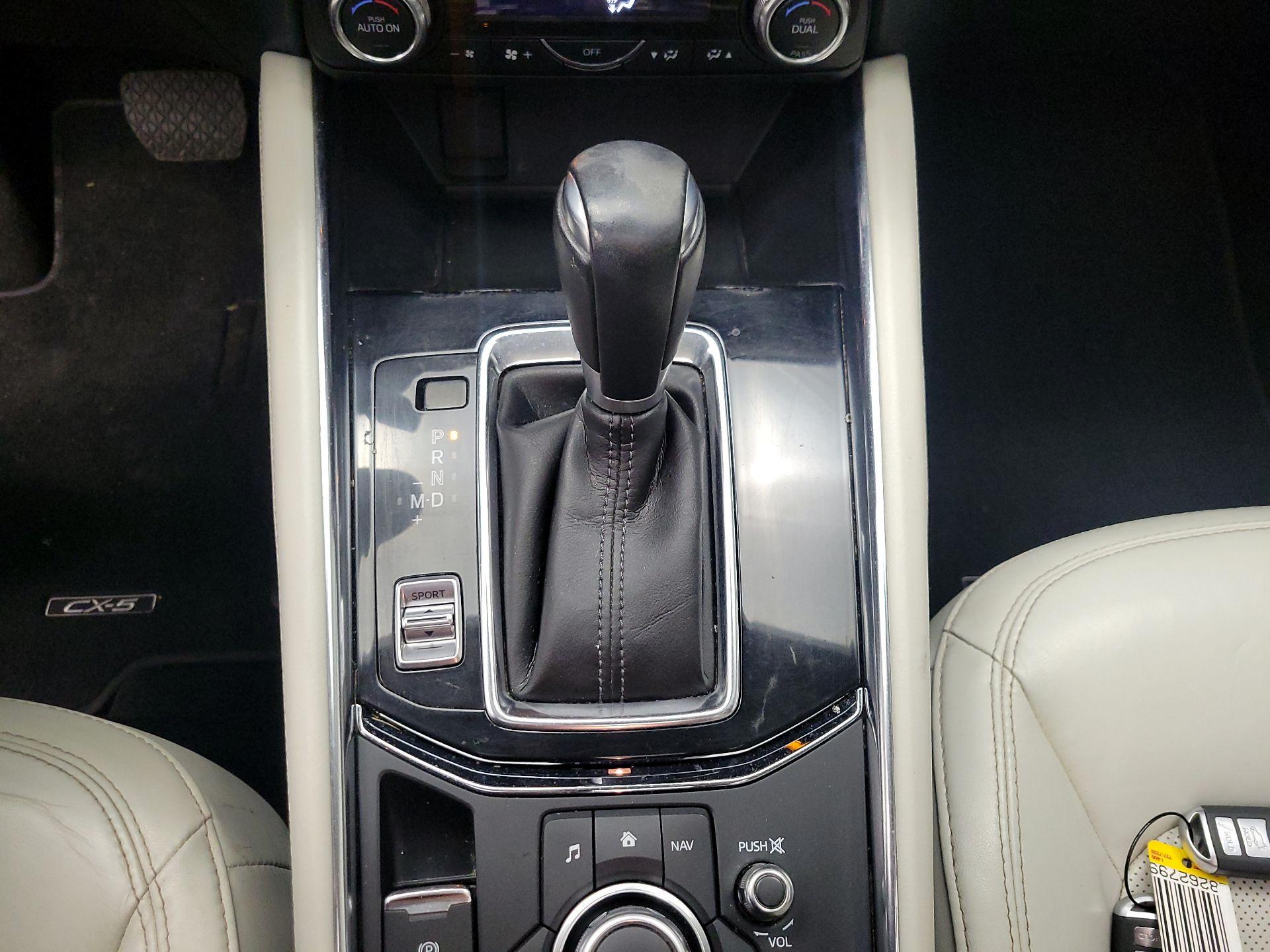 Thumbnail: 2017 Mazda CX-5 - 18