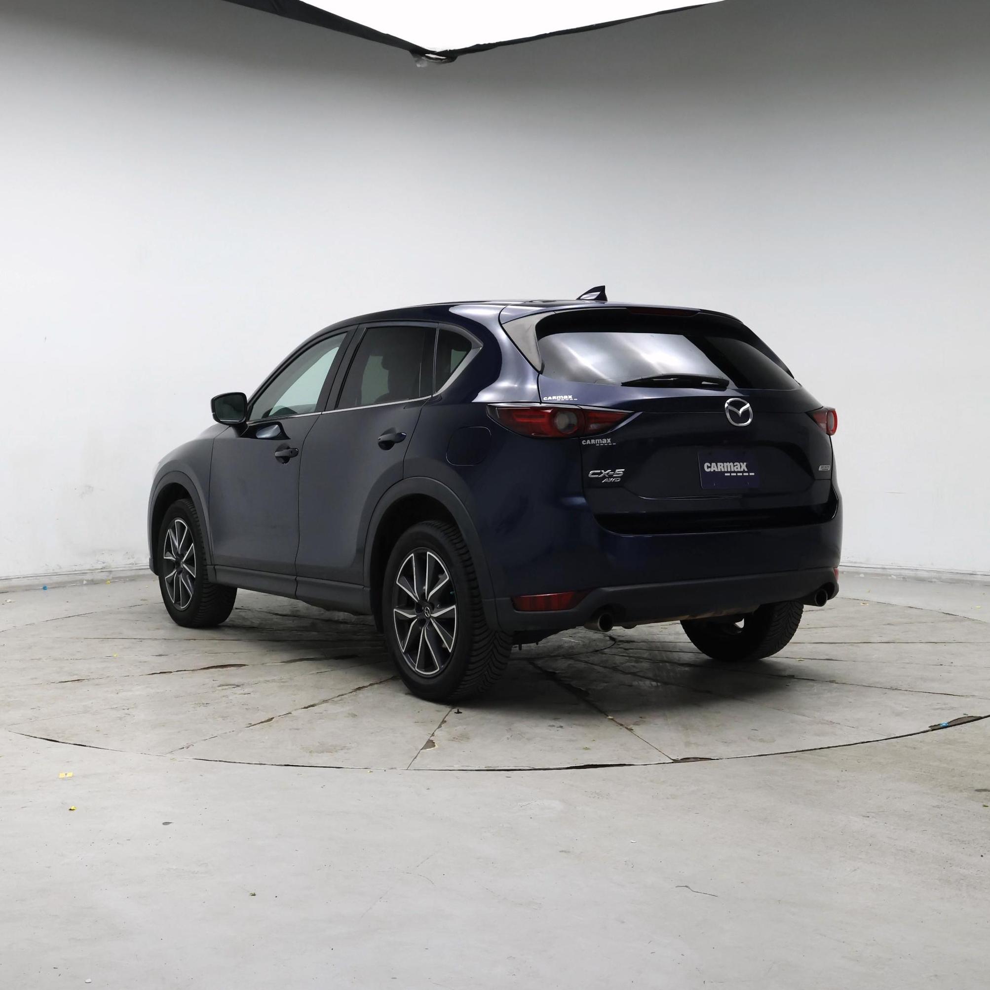 Thumbnail: 2017 Mazda CX-5 - 2