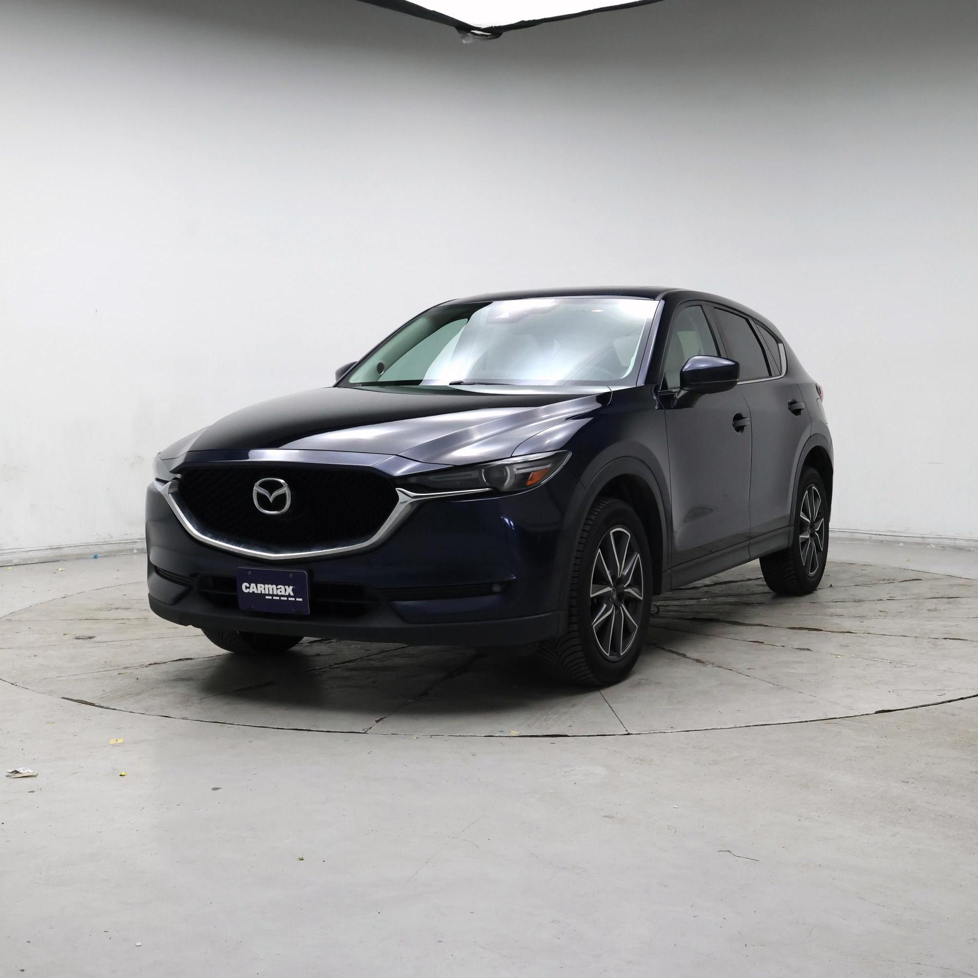 Thumbnail: 2017 Mazda CX-5 - 4