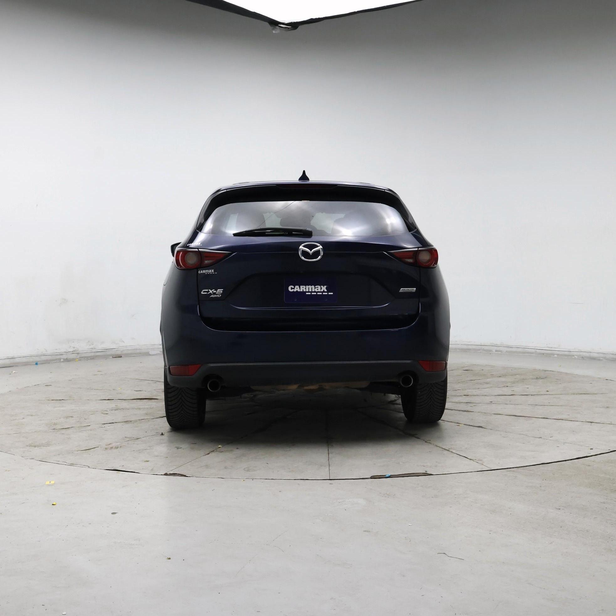 Thumbnail: 2017 Mazda CX-5 - 6