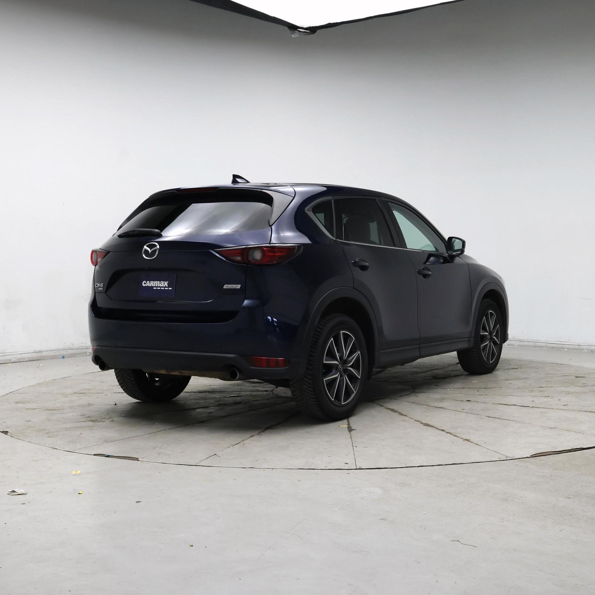 Thumbnail: 2017 Mazda CX-5 - 8