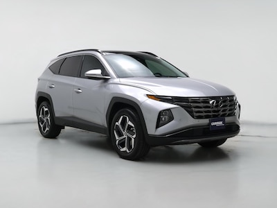 2024 Hyundai Tucson Hybrid Limited