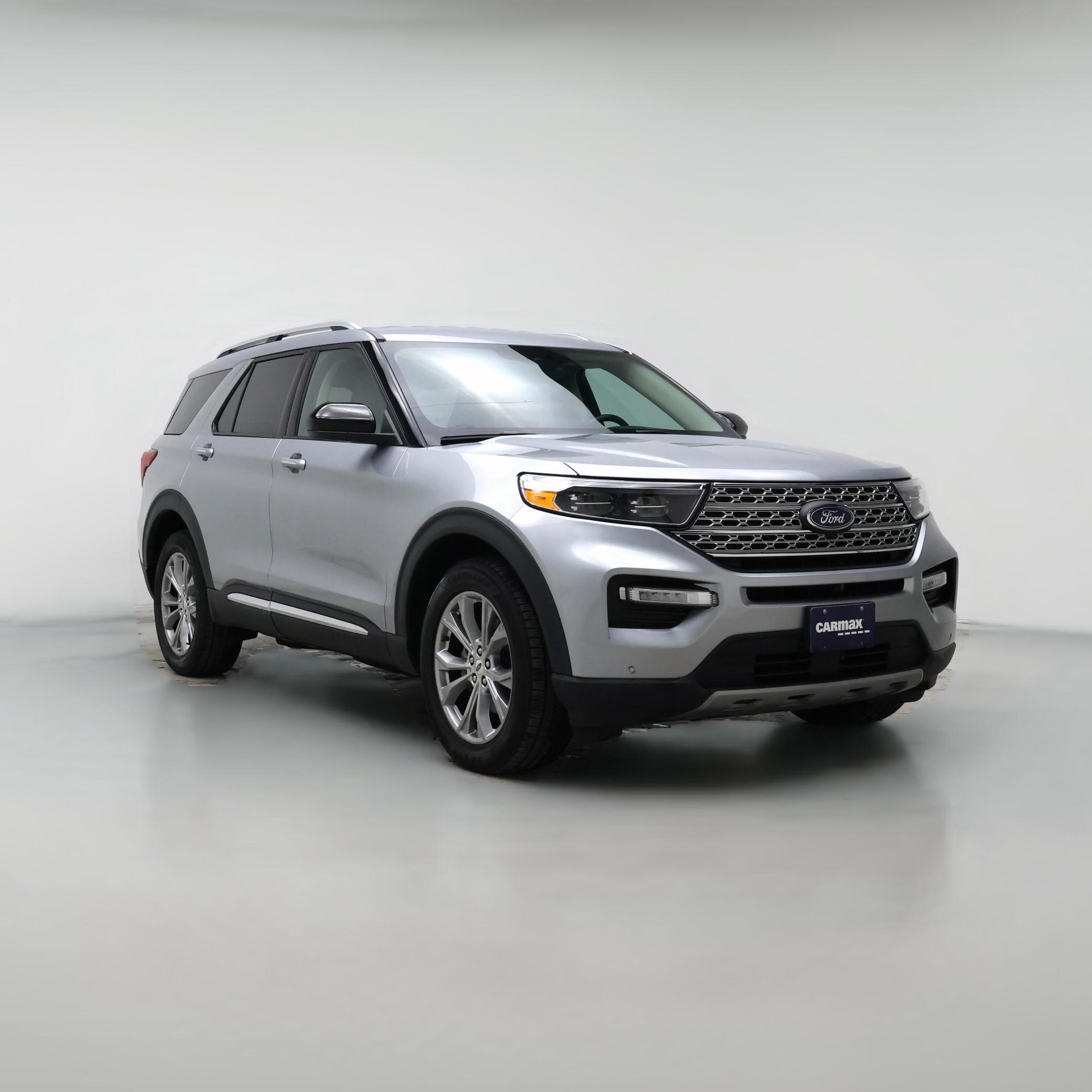 Thumbnail: 2022 Ford Explorer - 1