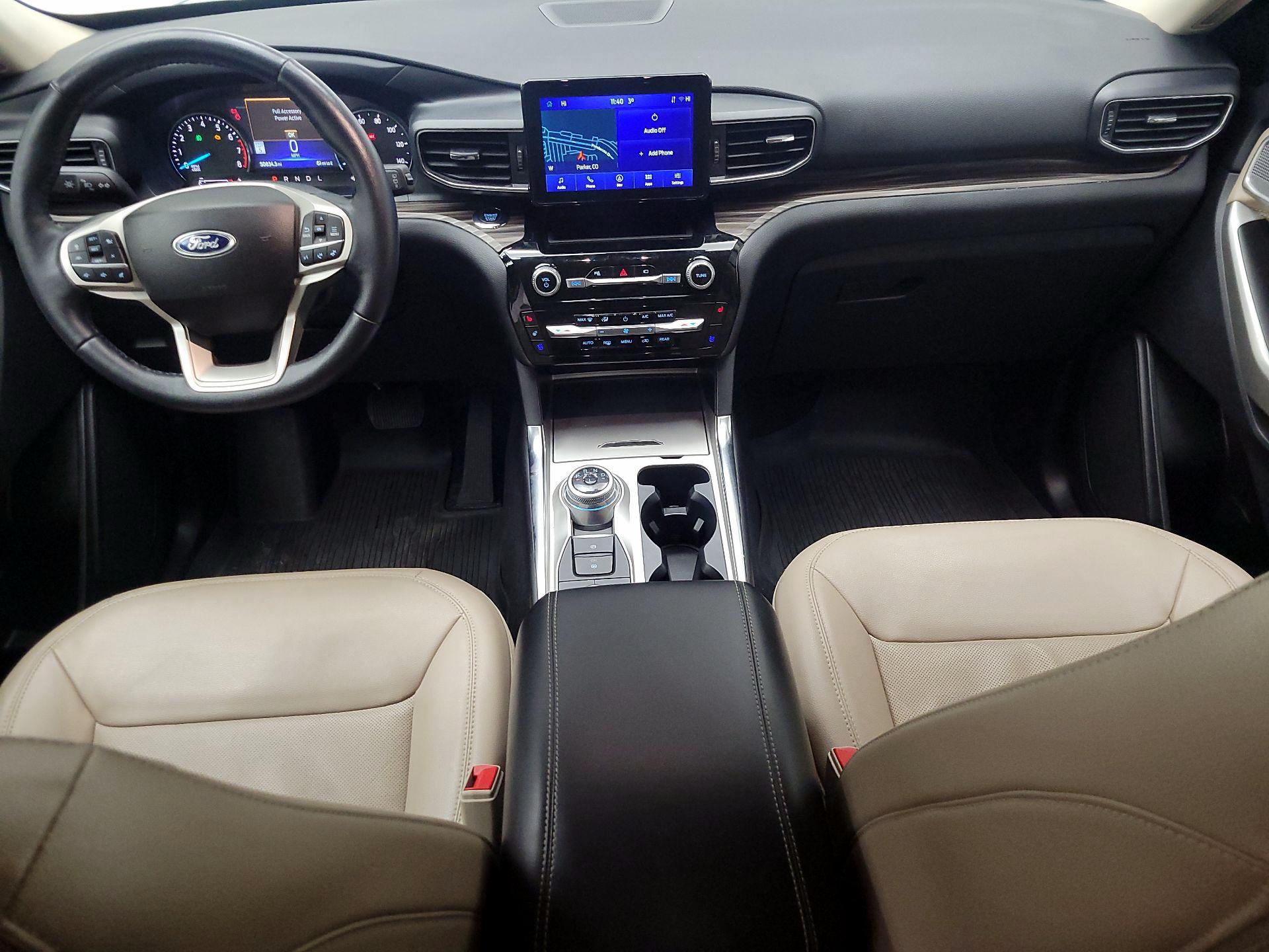 Thumbnail: 2022 Ford Explorer - 9