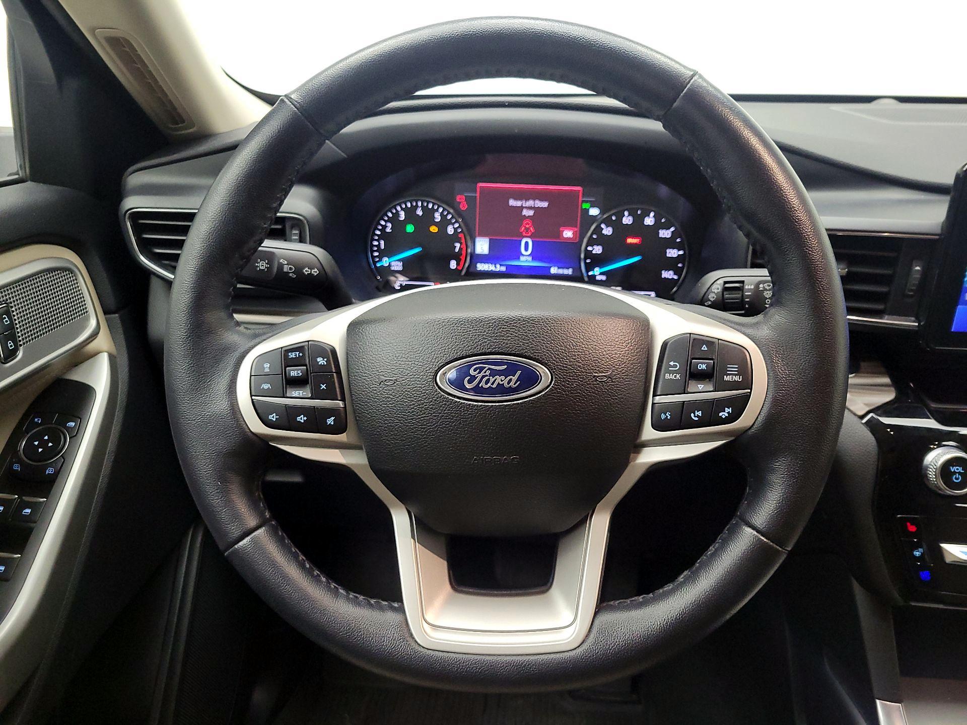 Thumbnail: 2022 Ford Explorer - 10