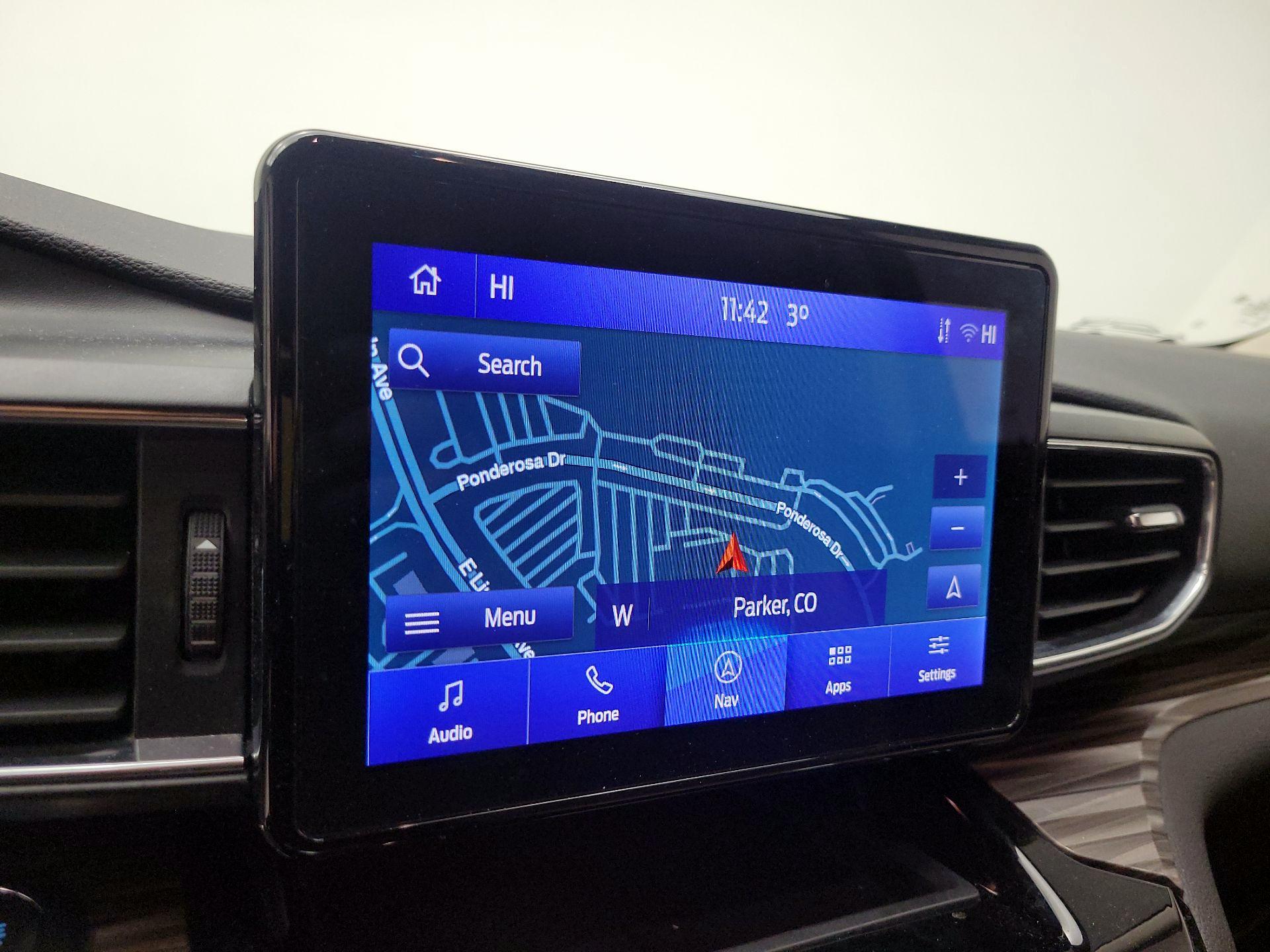 Thumbnail: 2022 Ford Explorer - 14