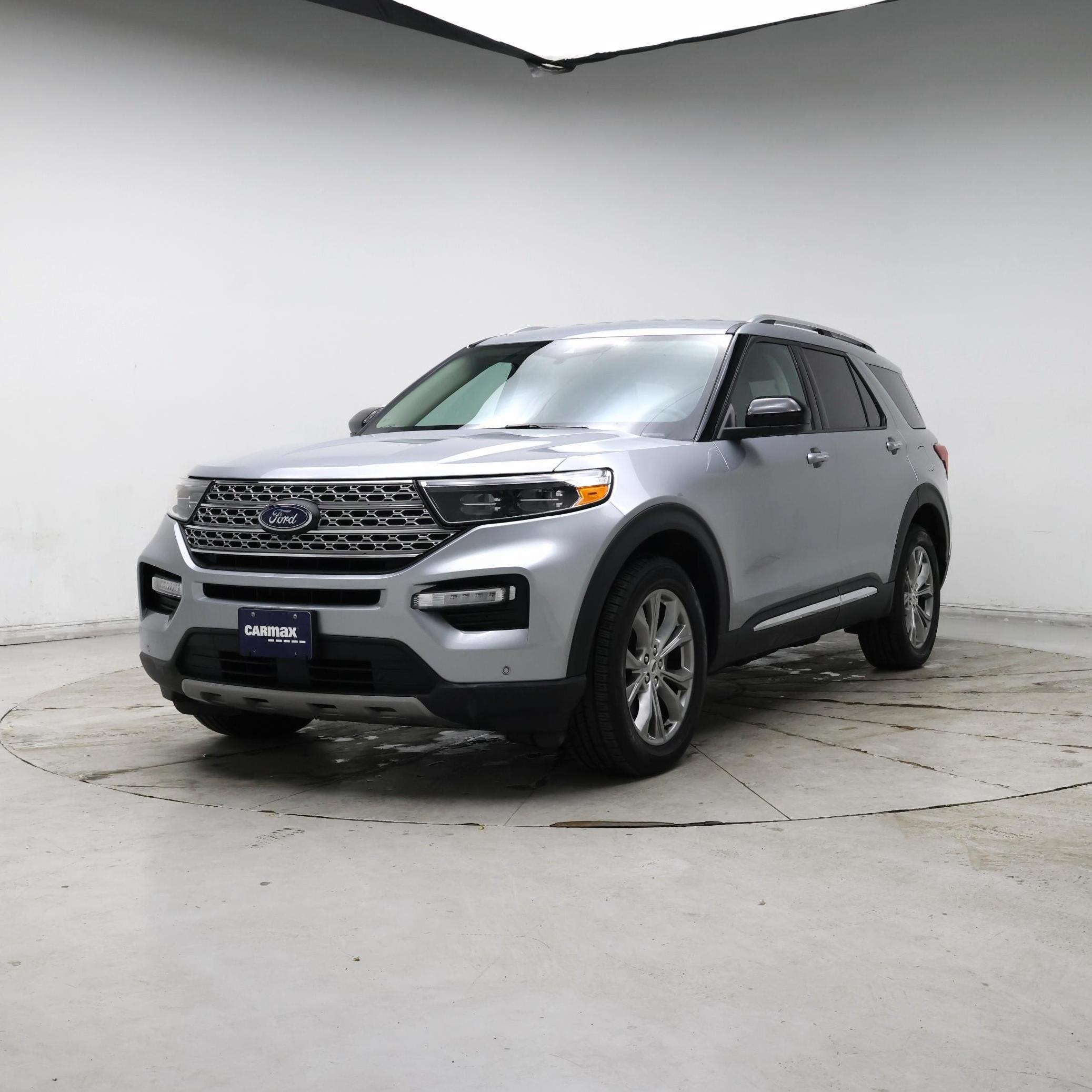 Thumbnail: 2022 Ford Explorer - 4