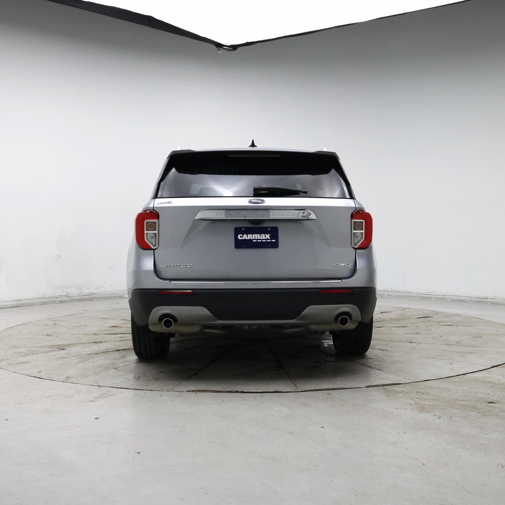 Thumbnail: 2022 Ford Explorer - 6