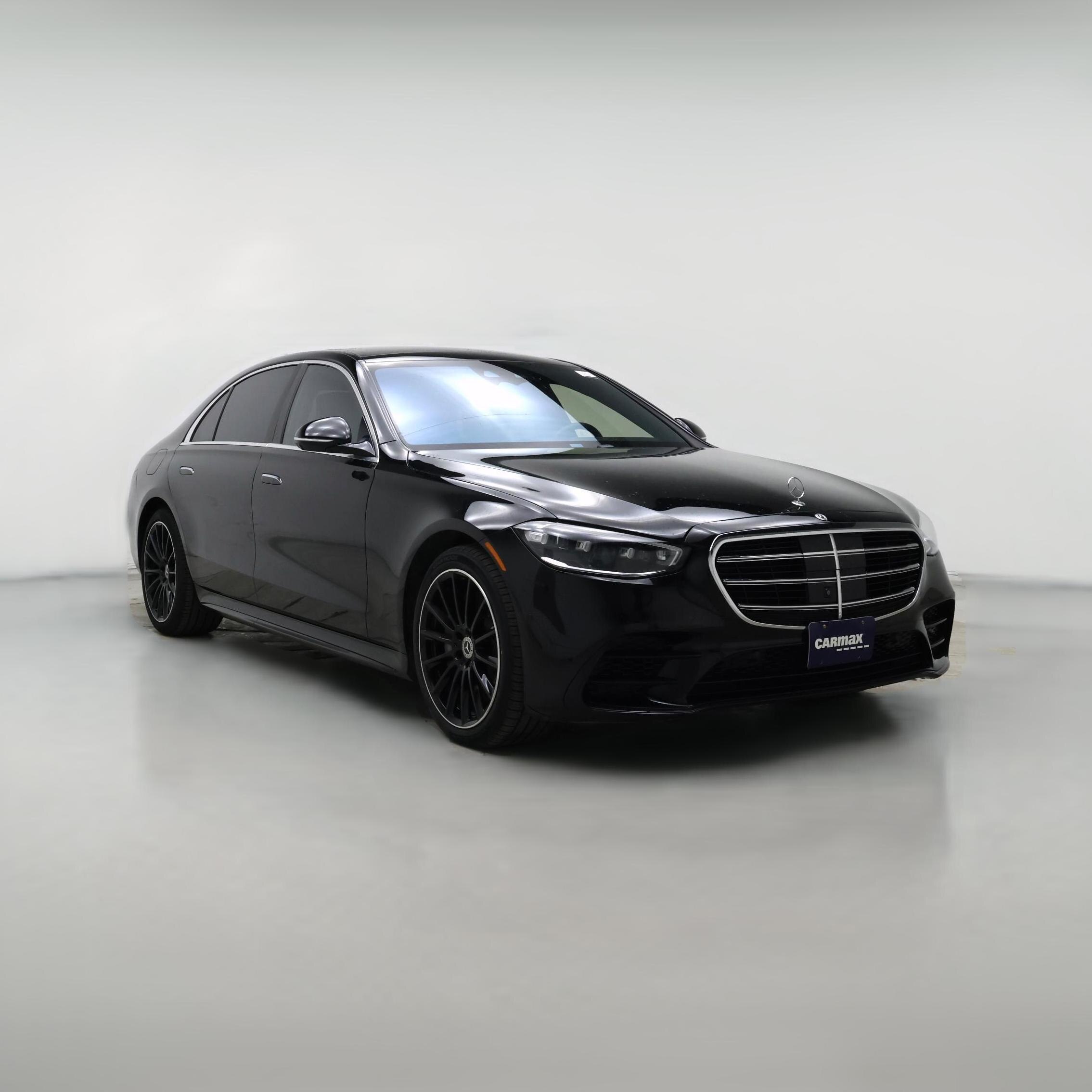 Thumbnail: 2022 Mercedes-Benz S-Class - 1