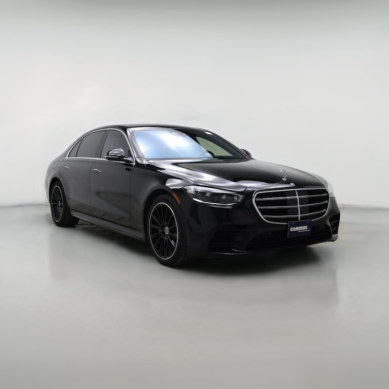 2022 Mercedes-Benz S580
