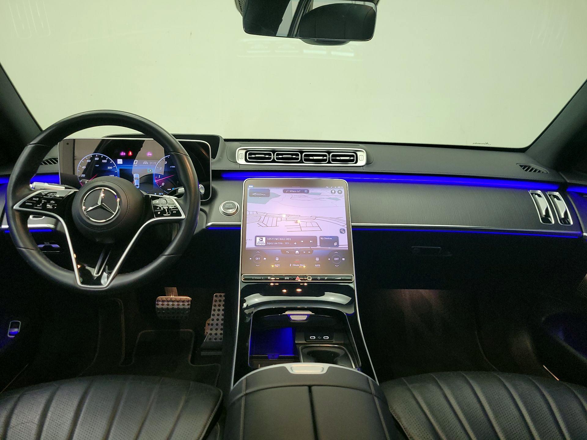 Thumbnail: 2022 Mercedes-Benz S-Class - 9