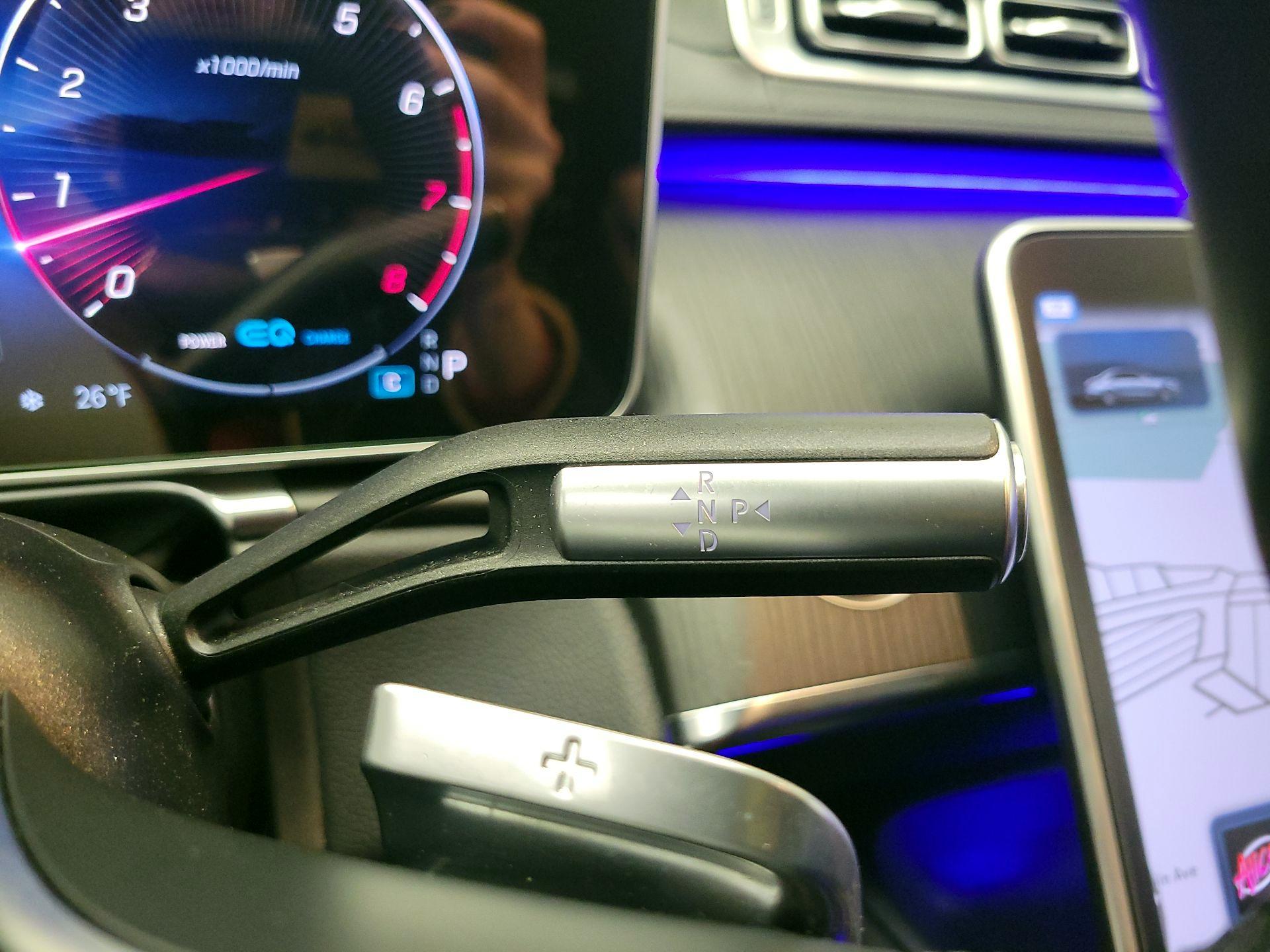 Thumbnail: 2022 Mercedes-Benz S-Class - 18