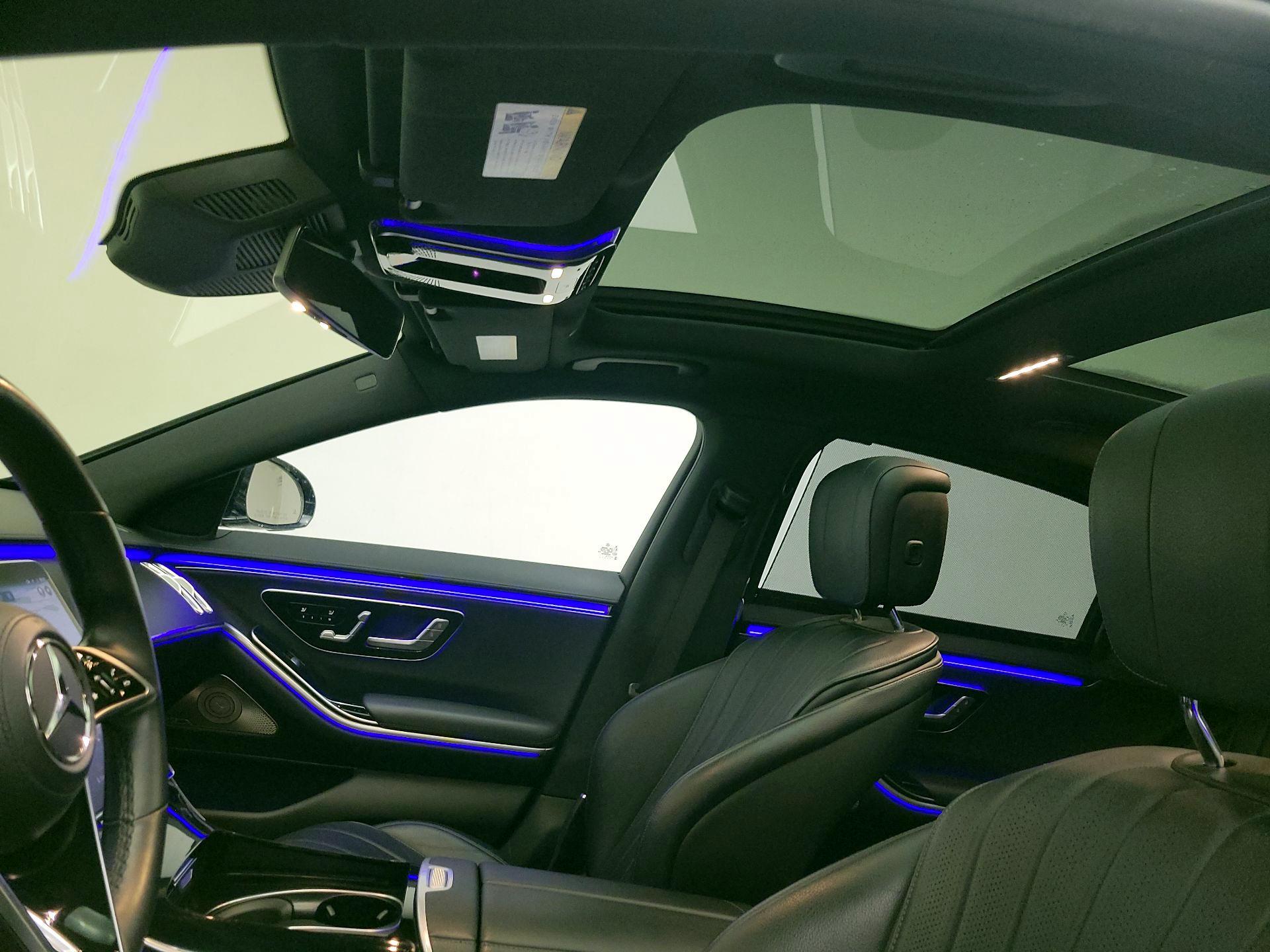 Thumbnail: 2022 Mercedes-Benz S-Class - 20