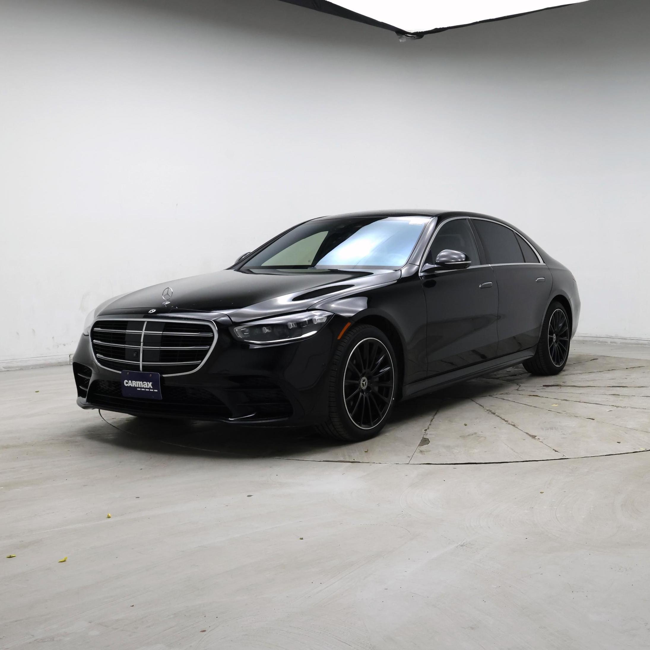 Thumbnail: 2022 Mercedes-Benz S-Class - 4