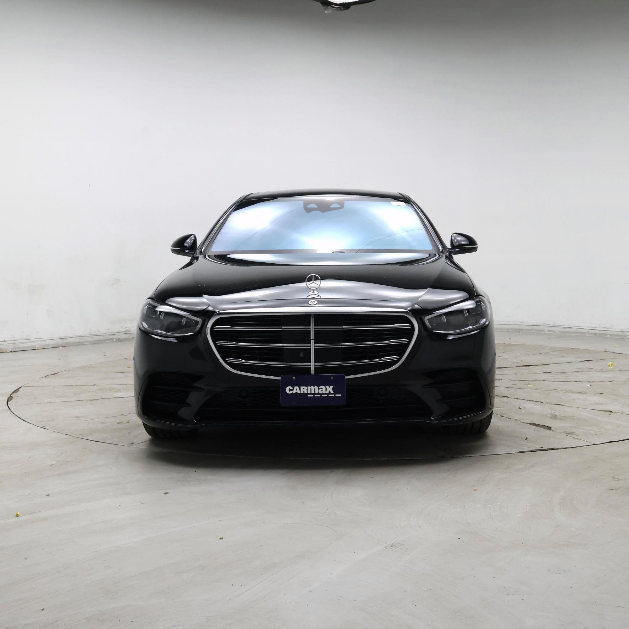 Thumbnail: 2022 Mercedes-Benz S-Class - 5