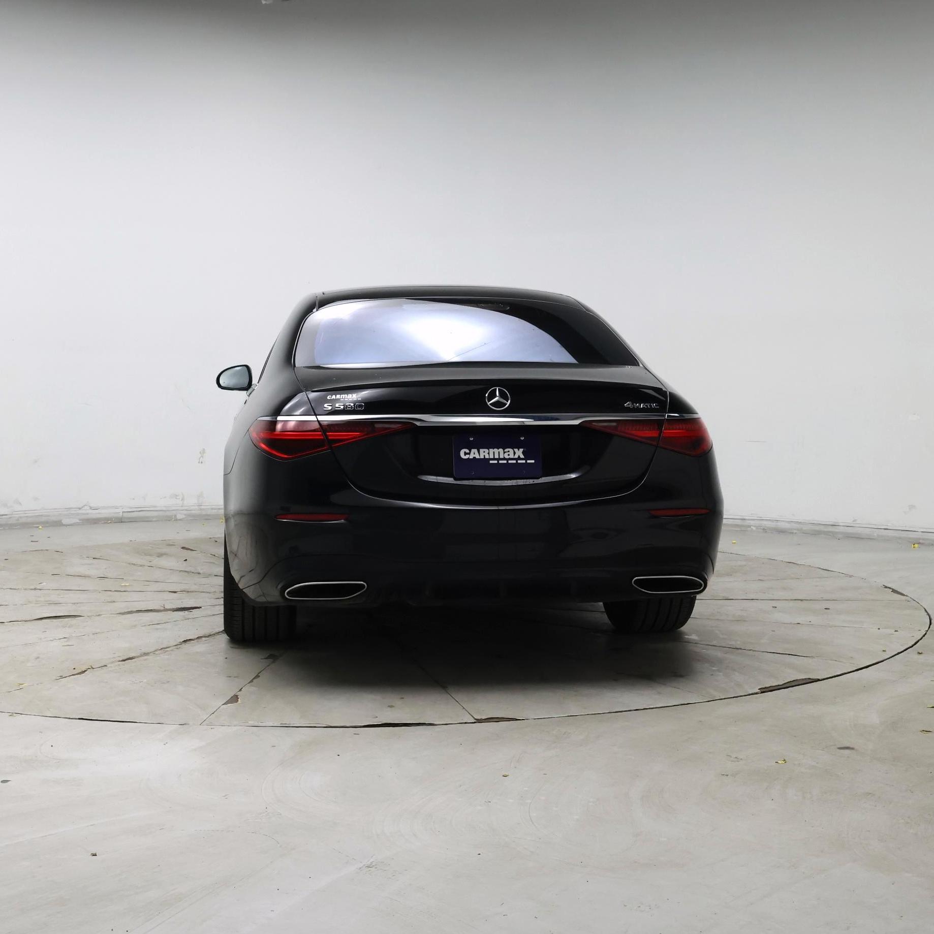 Thumbnail: 2022 Mercedes-Benz S-Class - 6