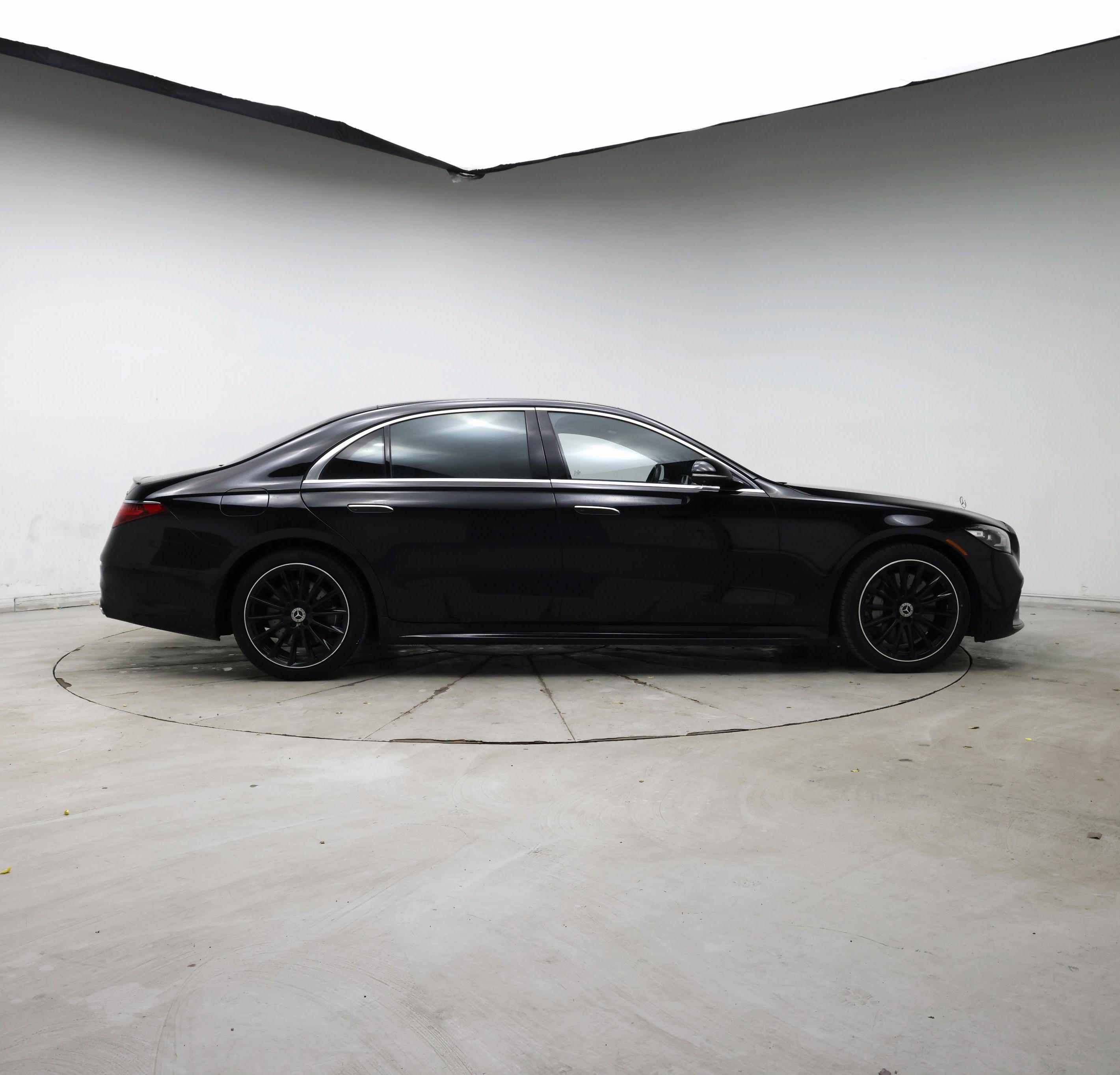 Thumbnail: 2022 Mercedes-Benz S-Class - 7