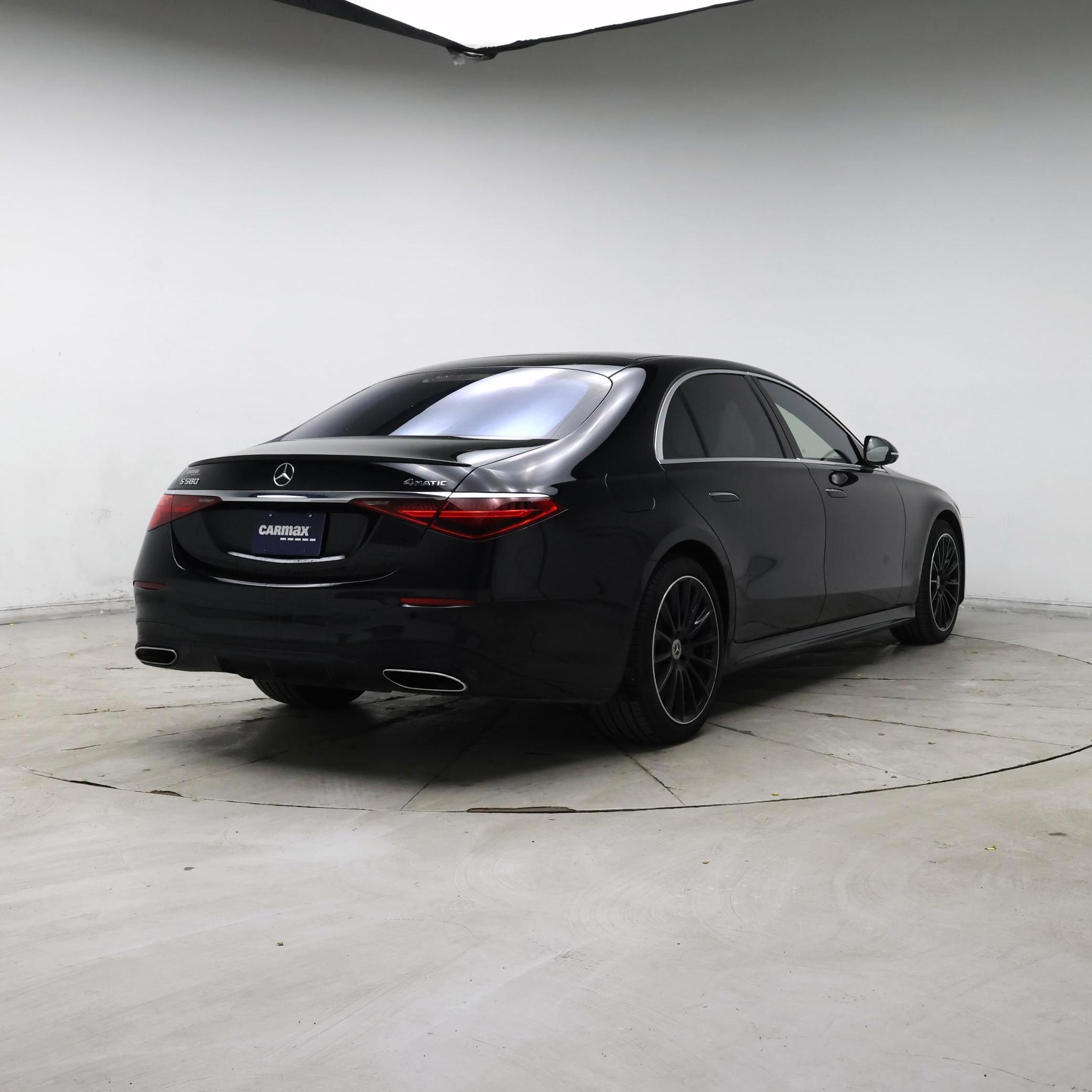 Thumbnail: 2022 Mercedes-Benz S-Class - 8