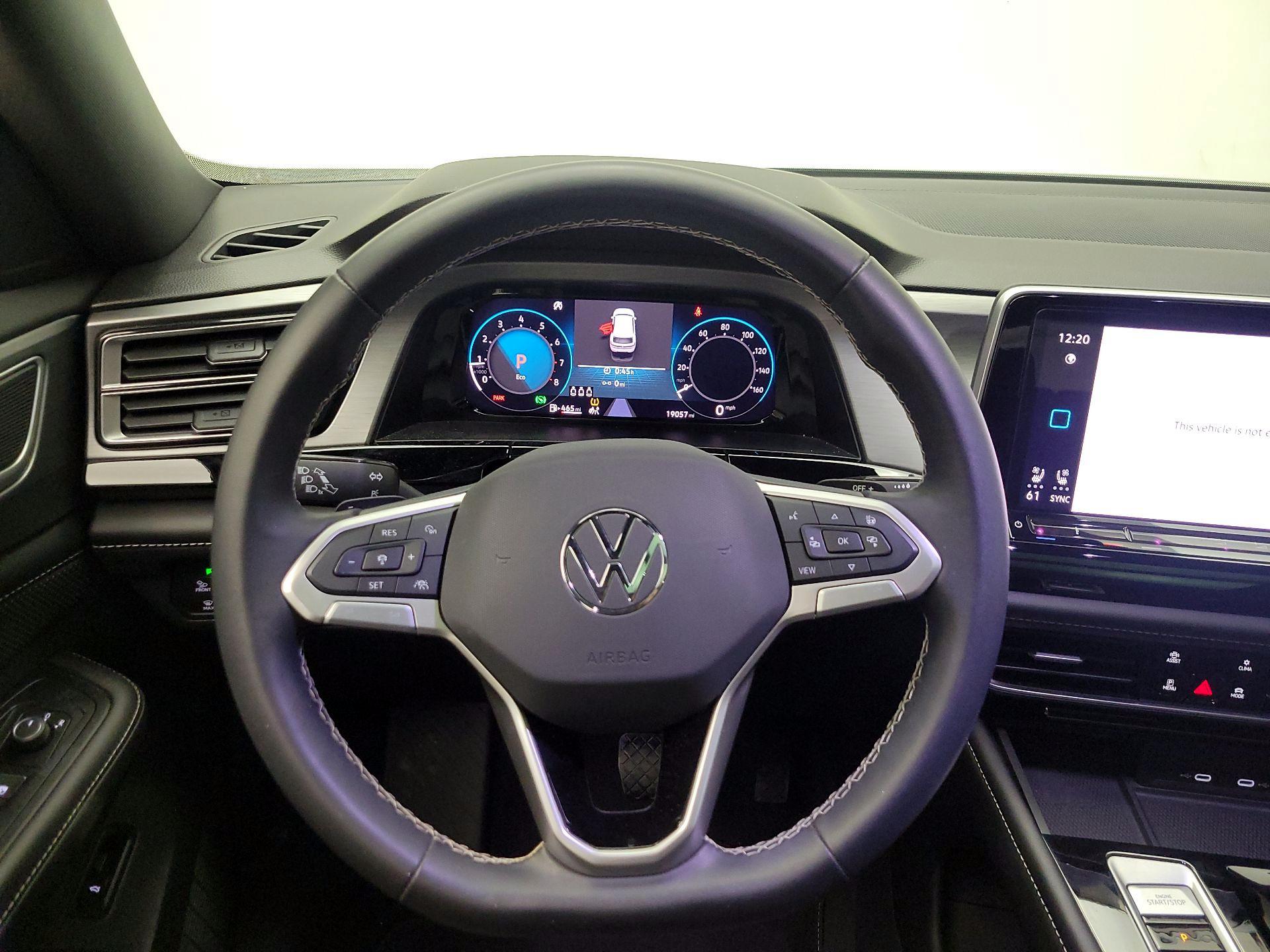 Thumbnail: 2024 Volkswagen Atlas - 10