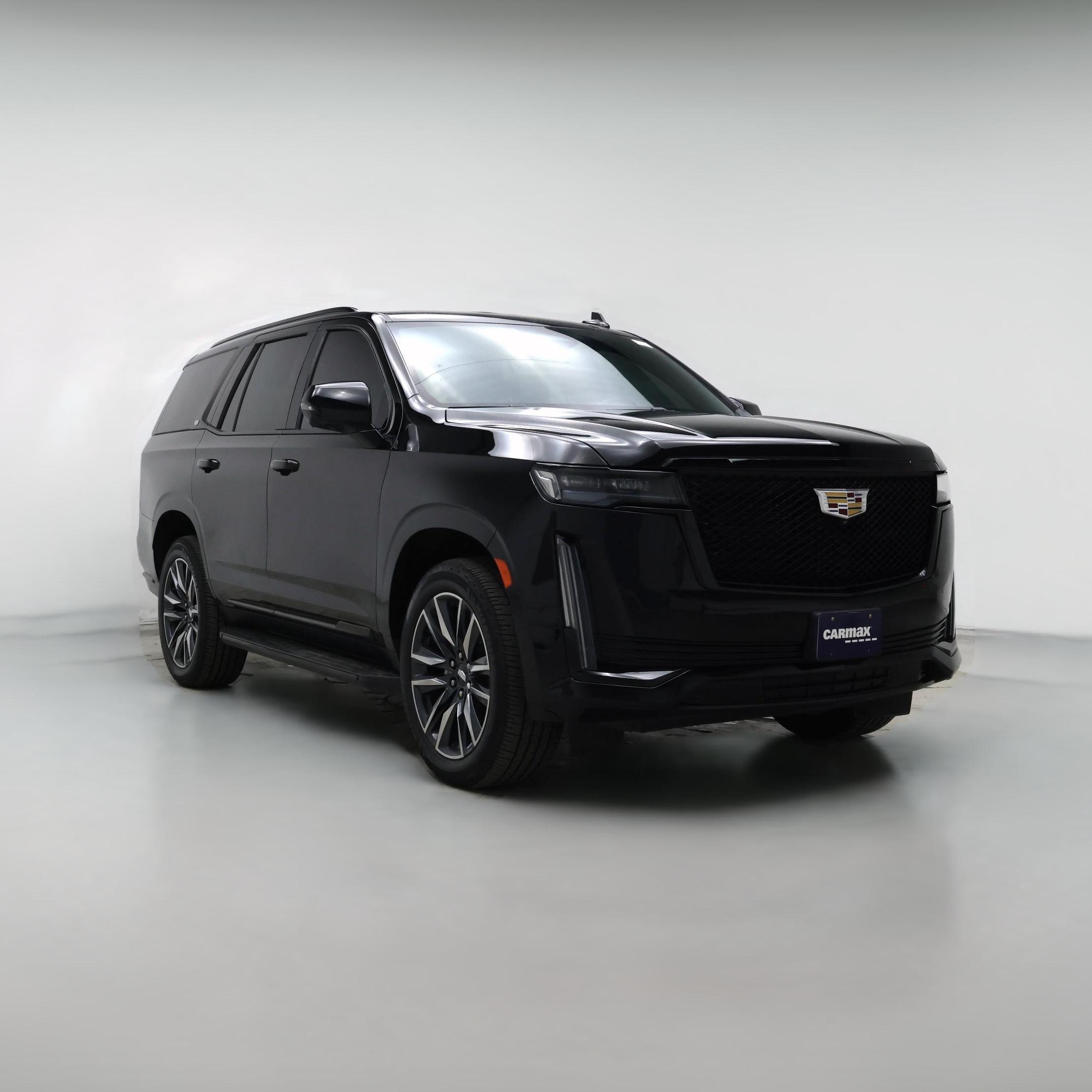 Thumbnail: 2023 Cadillac Escalade - 1