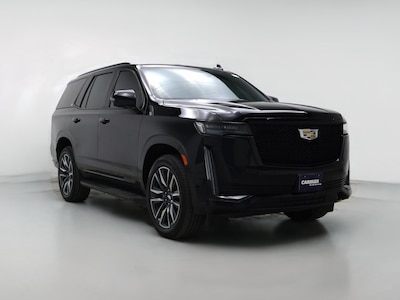 2023 Cadillac Escalade Sport