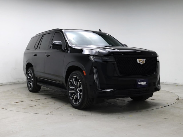 Black 2023 Cadillac Escalade Sport 4WD SUV / Crossover Four-Wheel Drive Automatic