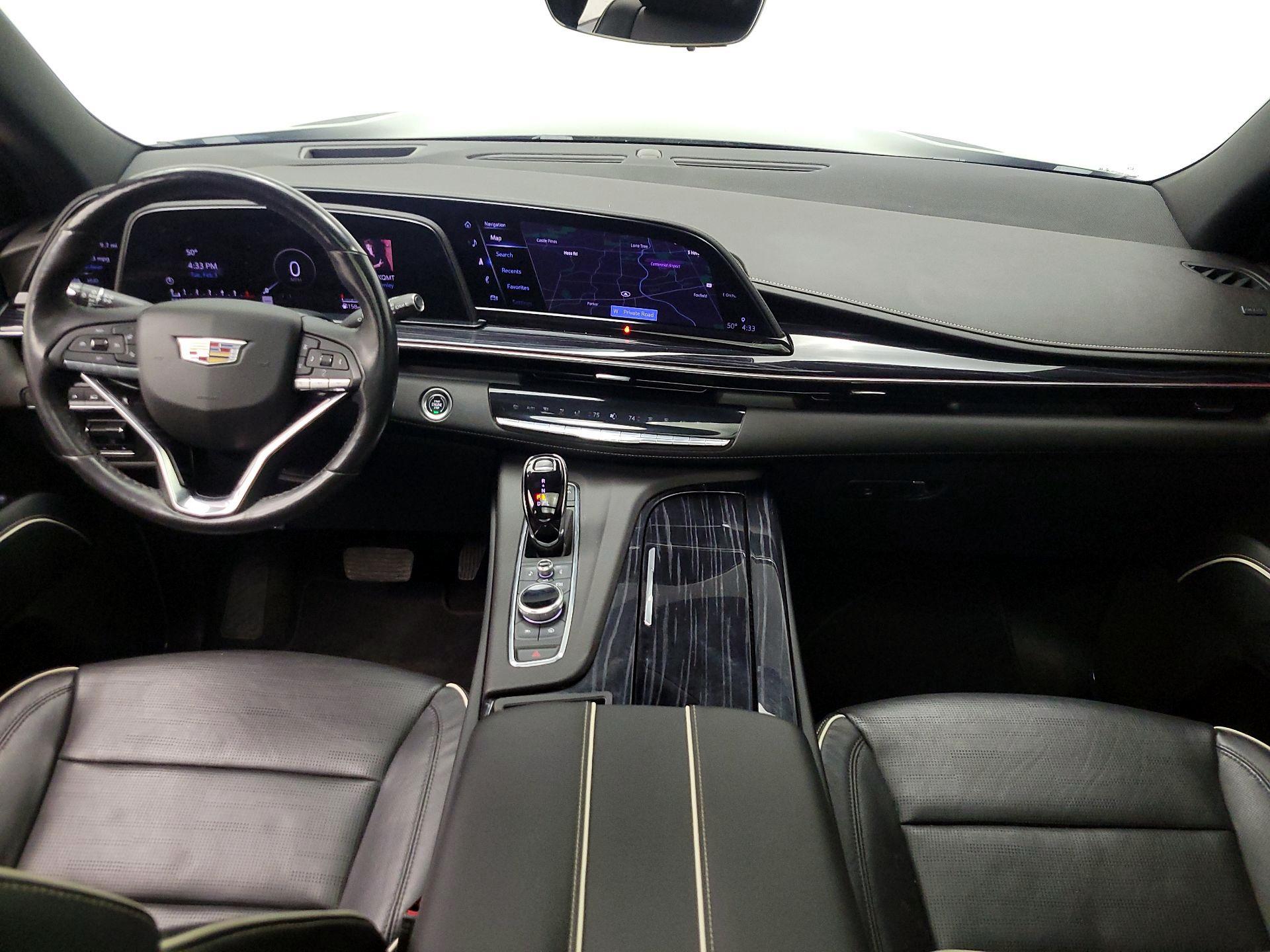 Thumbnail: 2023 Cadillac Escalade - 9