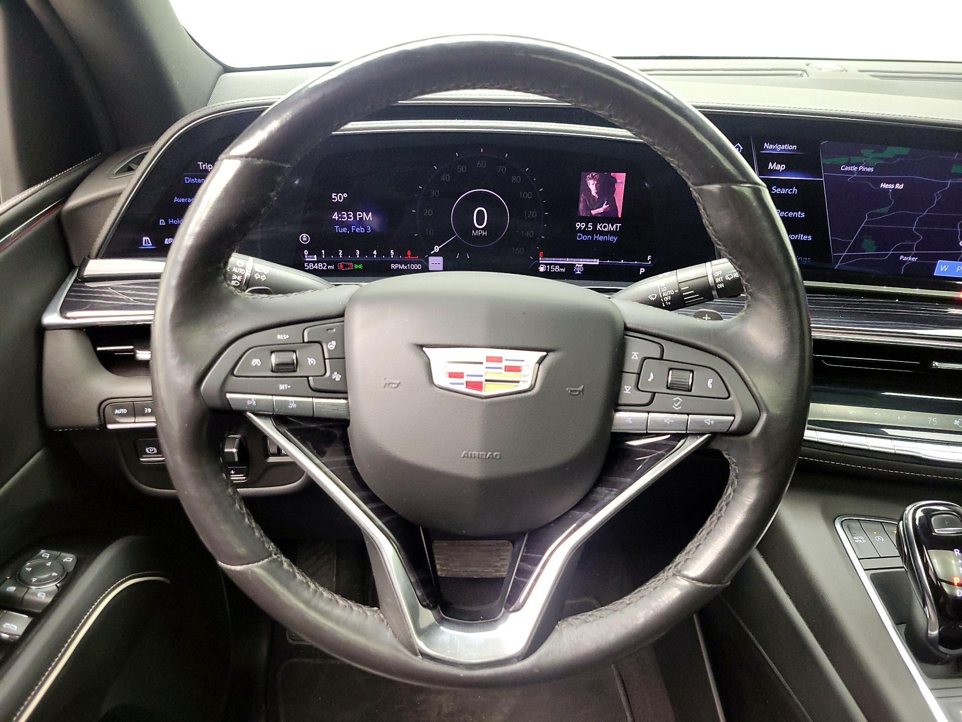 Thumbnail: 2023 Cadillac Escalade - 10