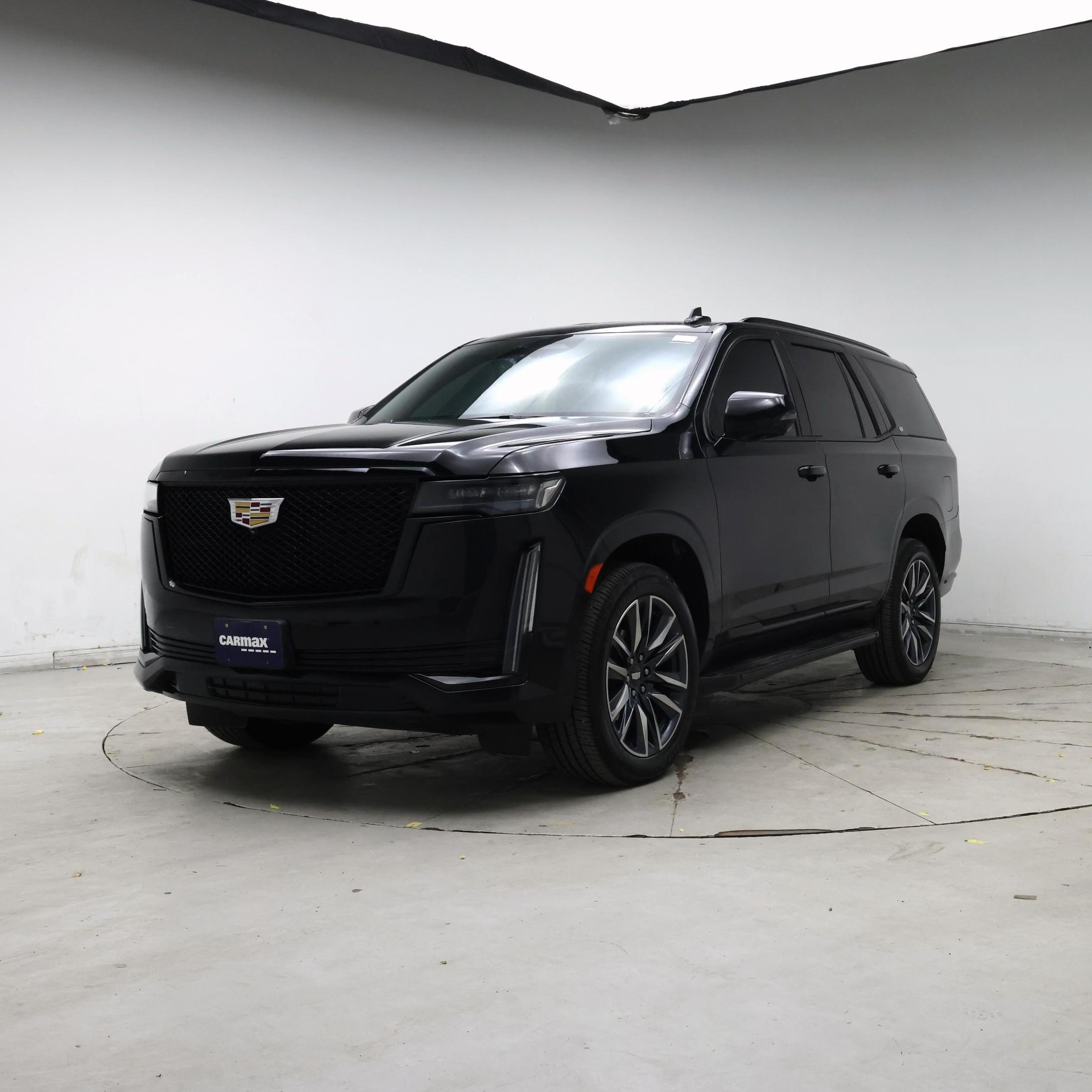 Thumbnail: 2023 Cadillac Escalade - 4