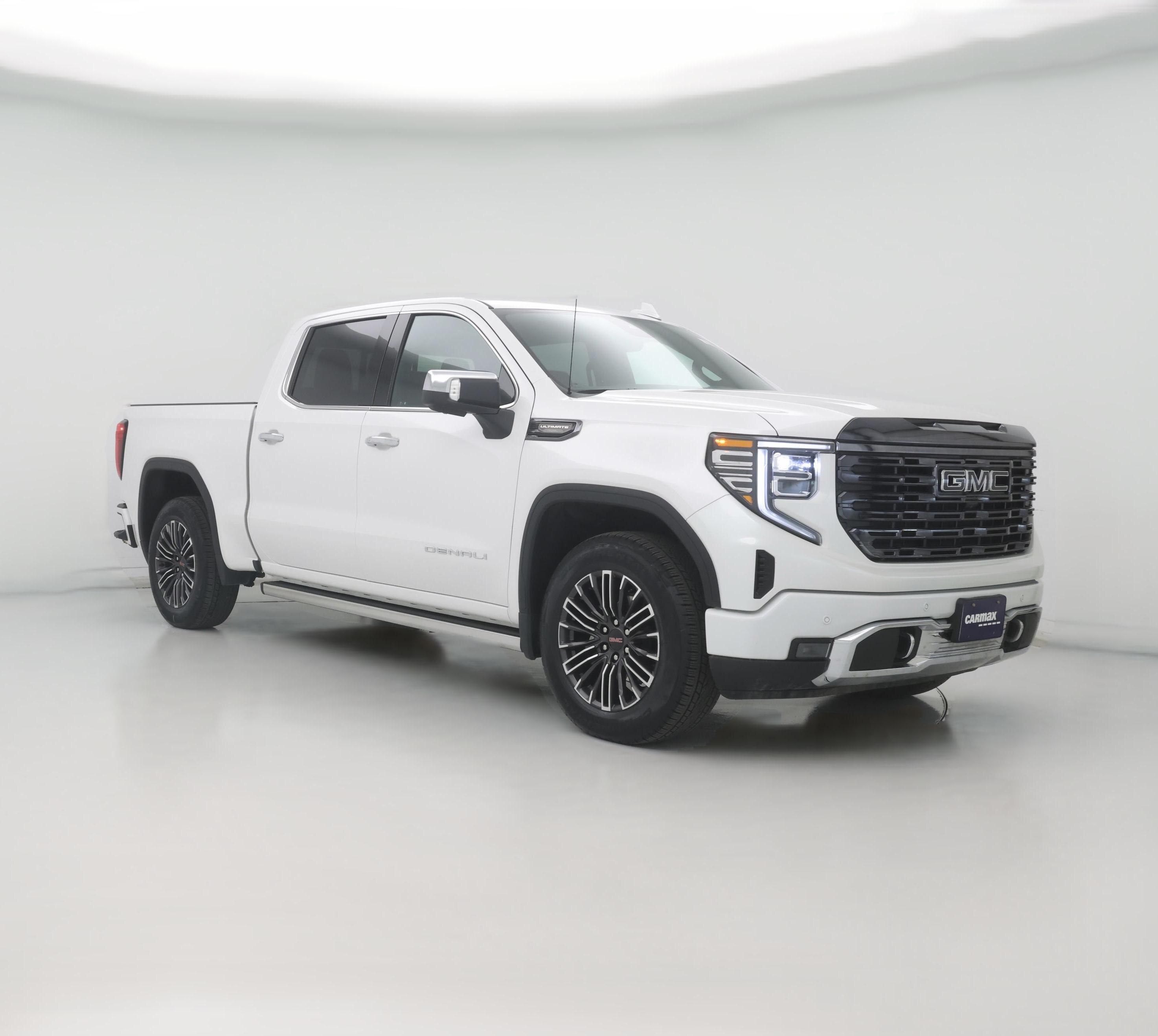 Thumbnail: 2023 GMC Sierra 1500 - 1
