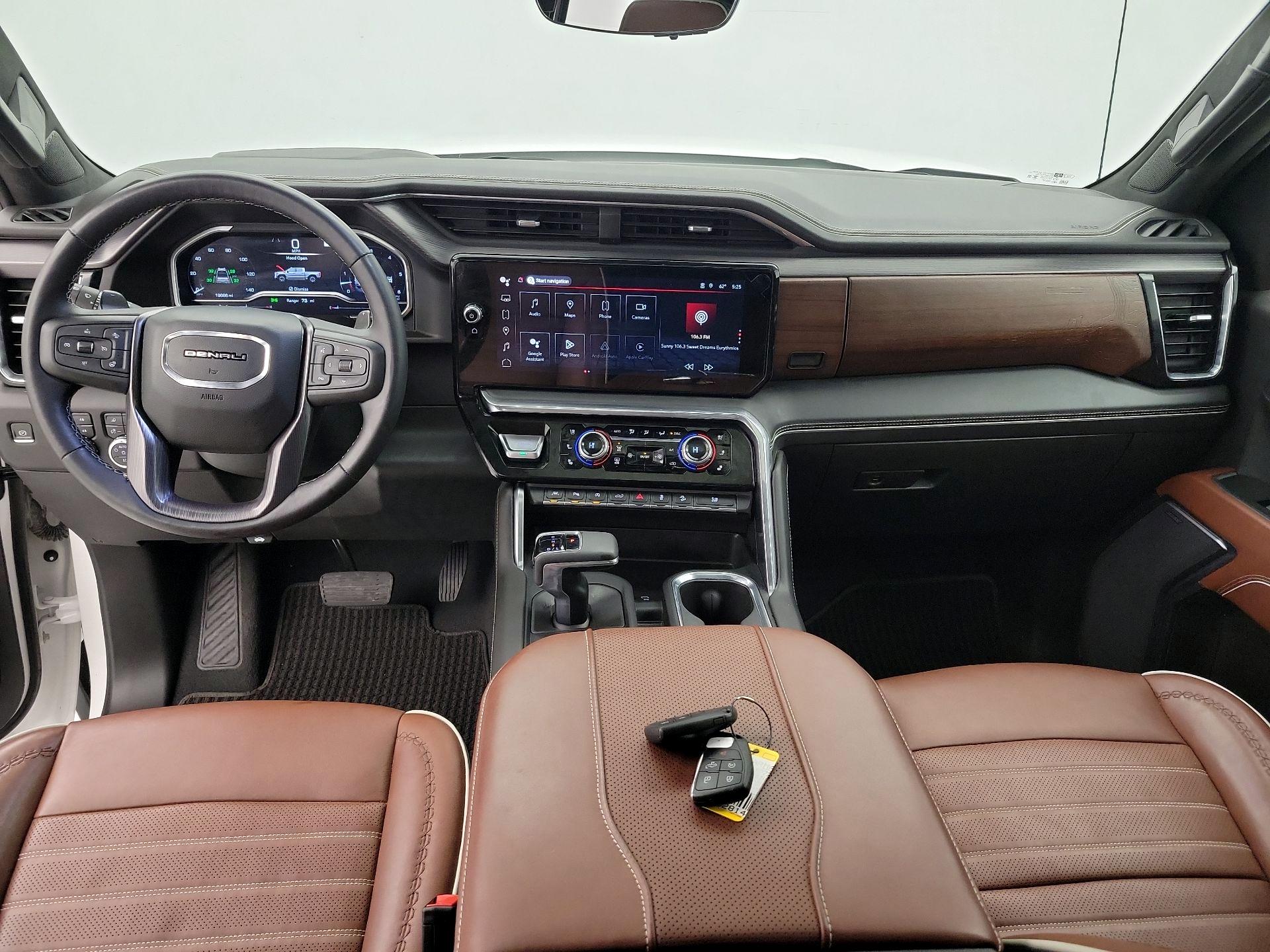 Thumbnail: 2023 GMC Sierra 1500 - 9