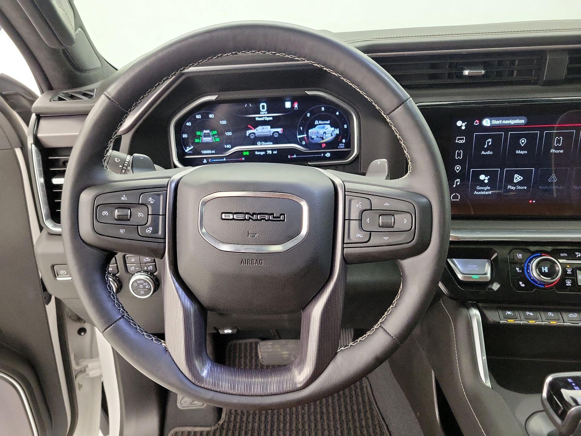 Thumbnail: 2023 GMC Sierra 1500 - 10