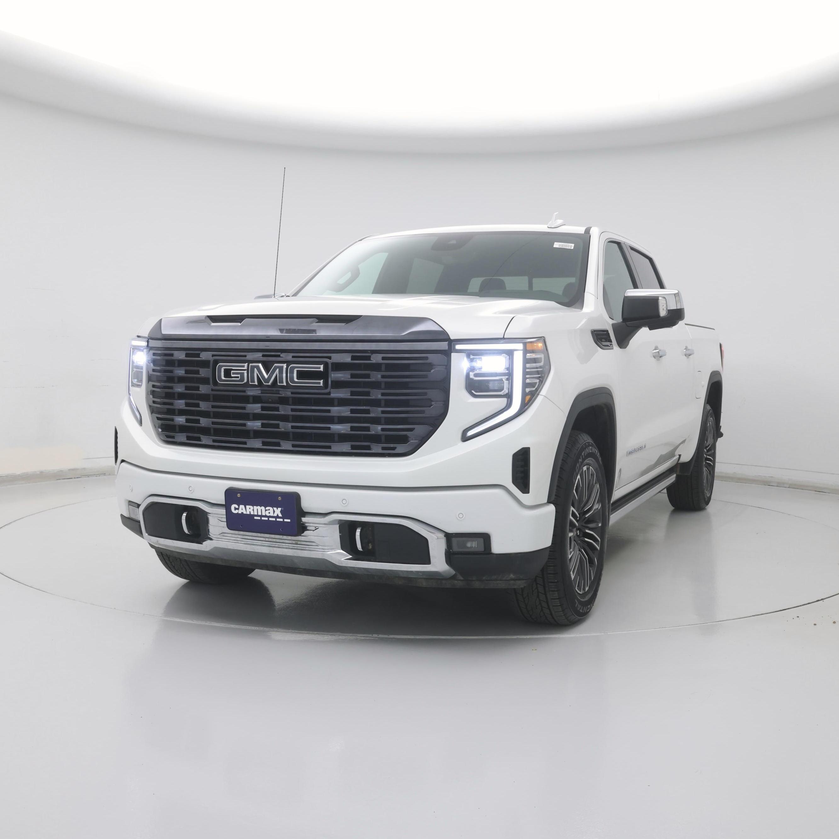 Thumbnail: 2023 GMC Sierra 1500 - 4