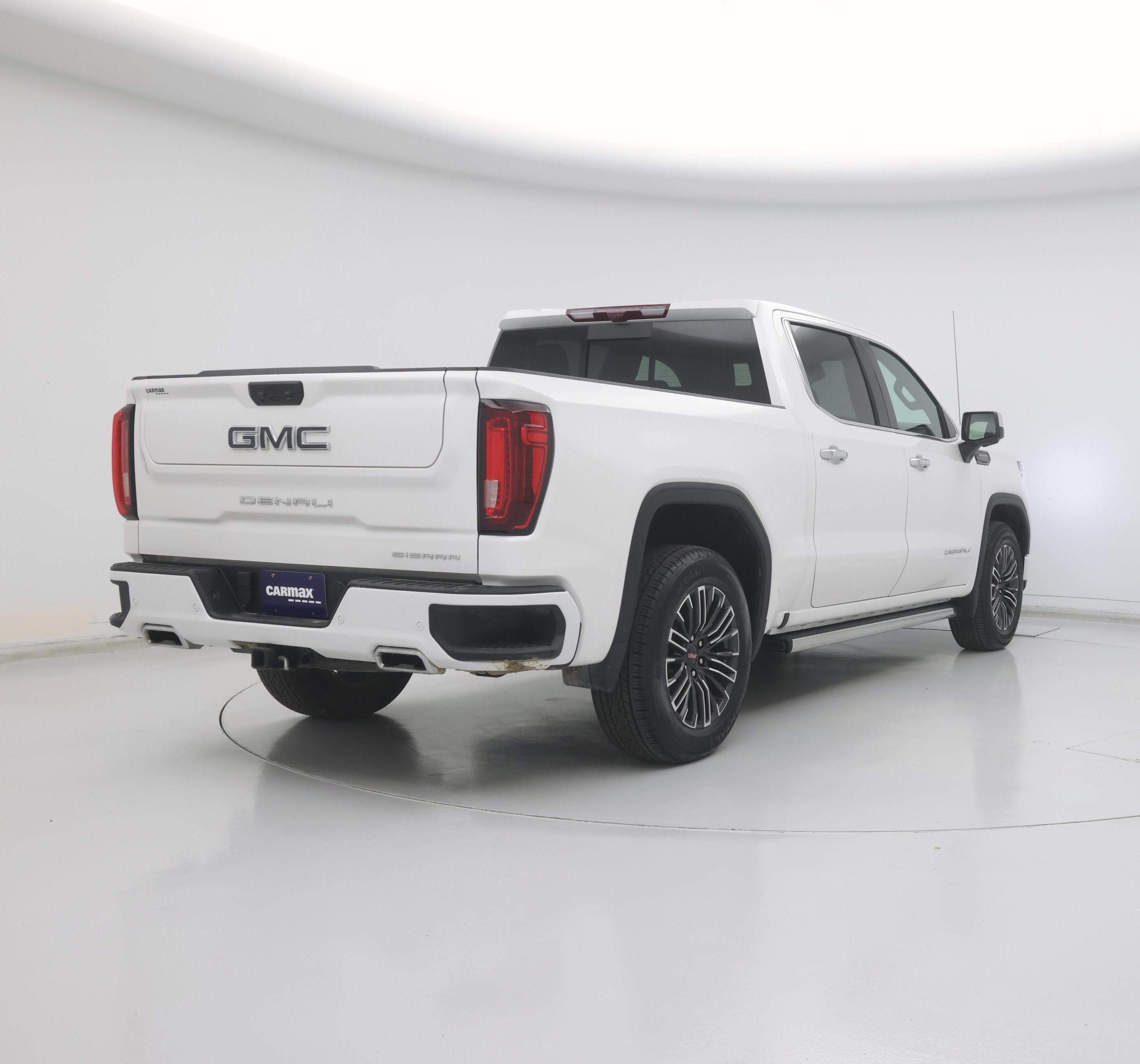 Thumbnail: 2023 GMC Sierra 1500 - 8