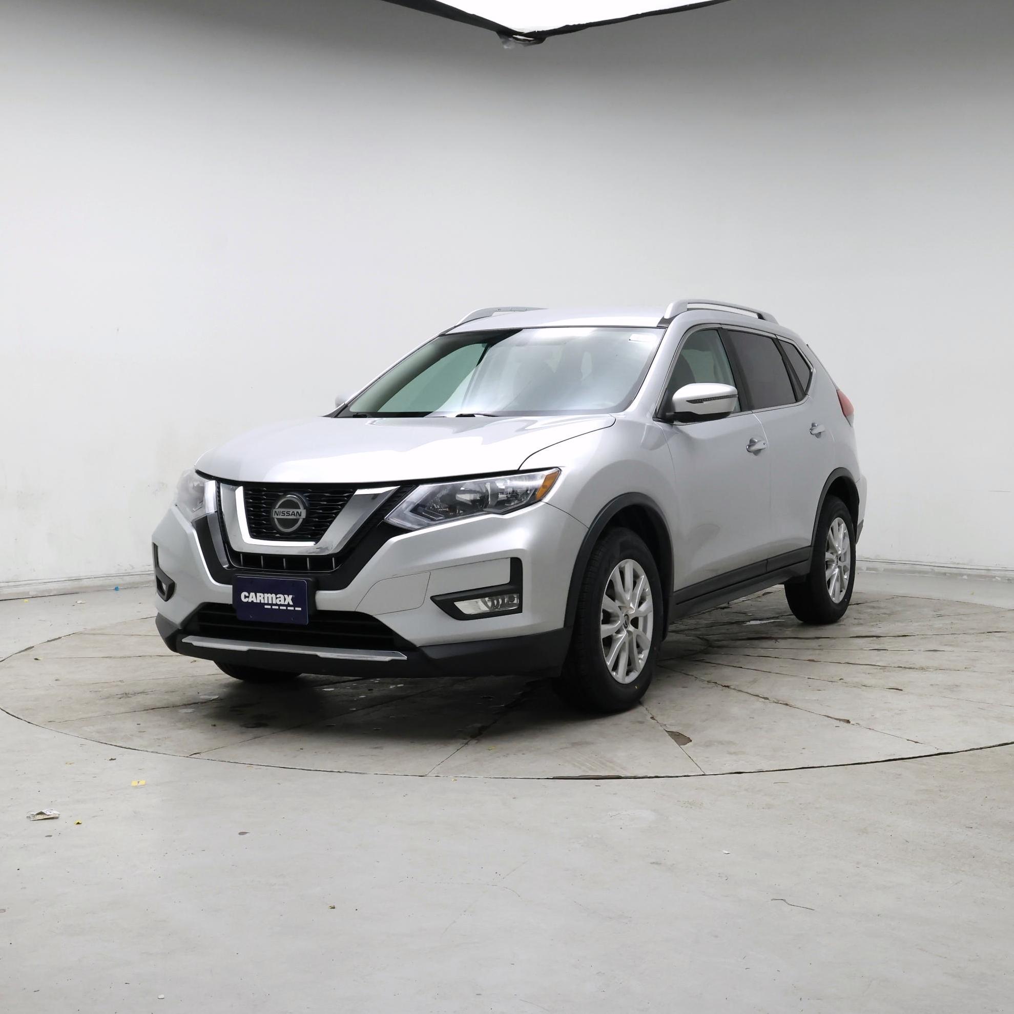 Thumbnail: 2018 Nissan Rogue - 4