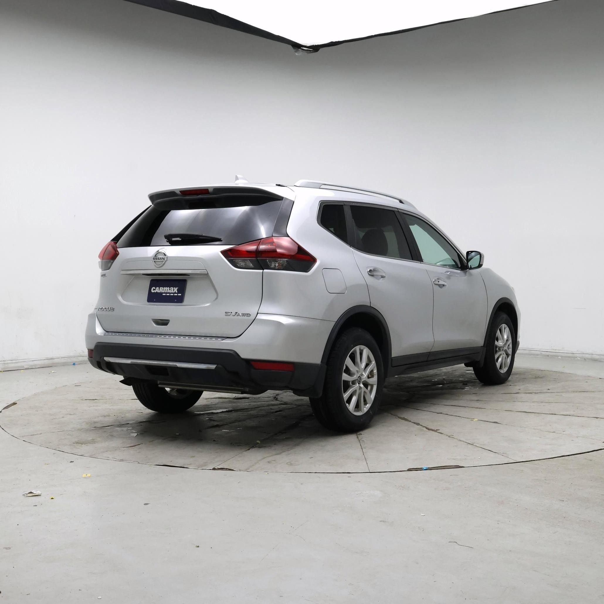 Thumbnail: 2018 Nissan Rogue - 8