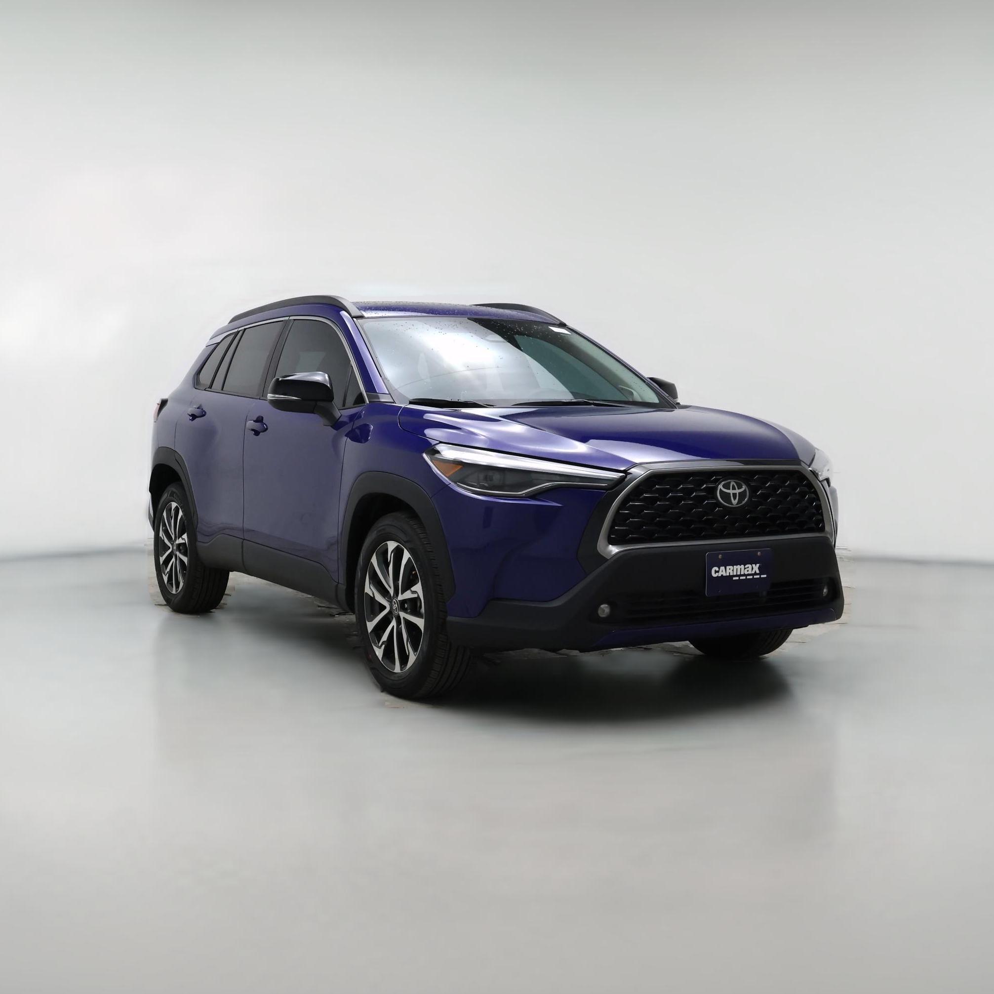 Thumbnail: 2025 Toyota Corolla Cross - 1