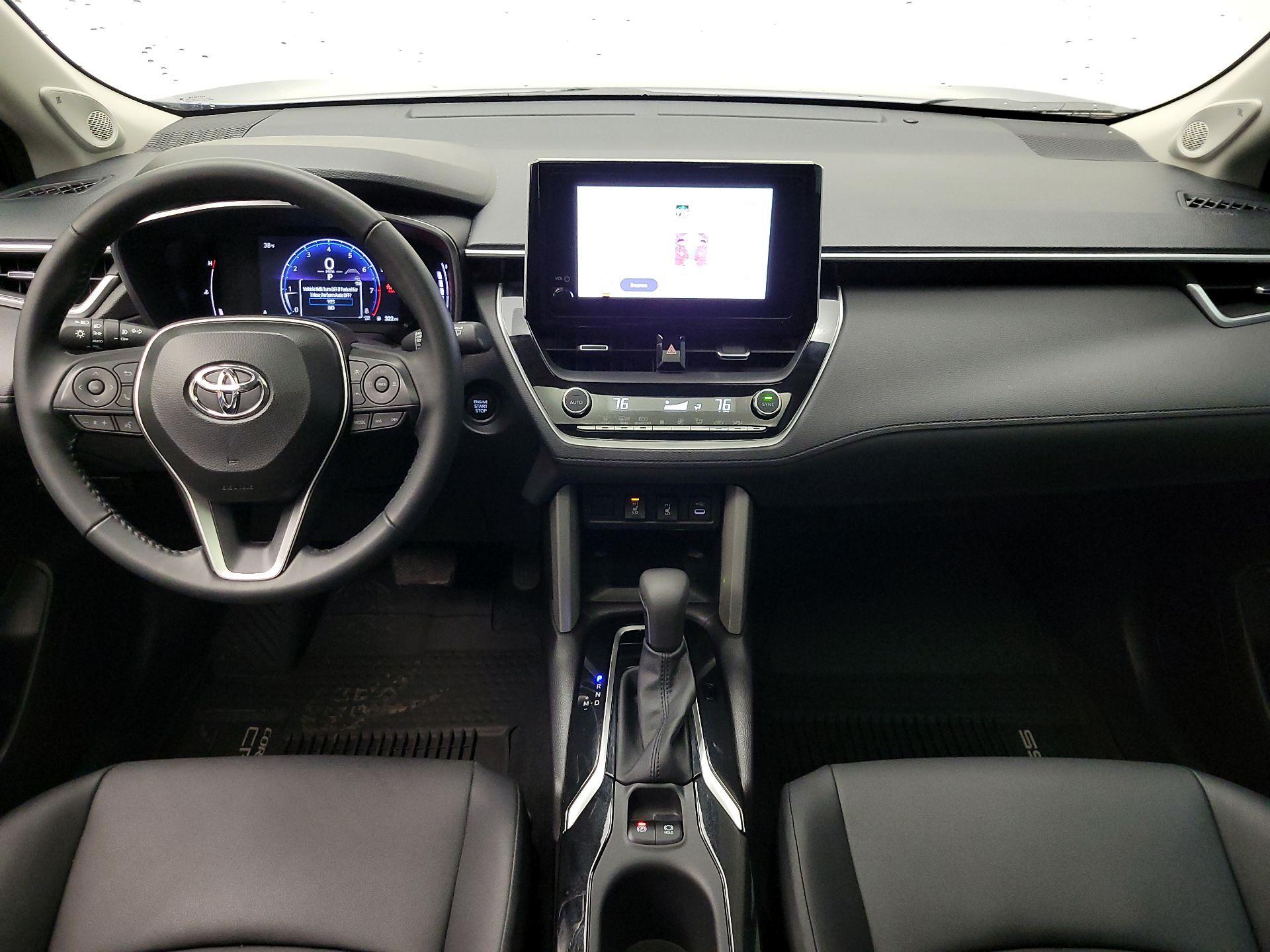 Thumbnail: 2025 Toyota Corolla Cross - 9