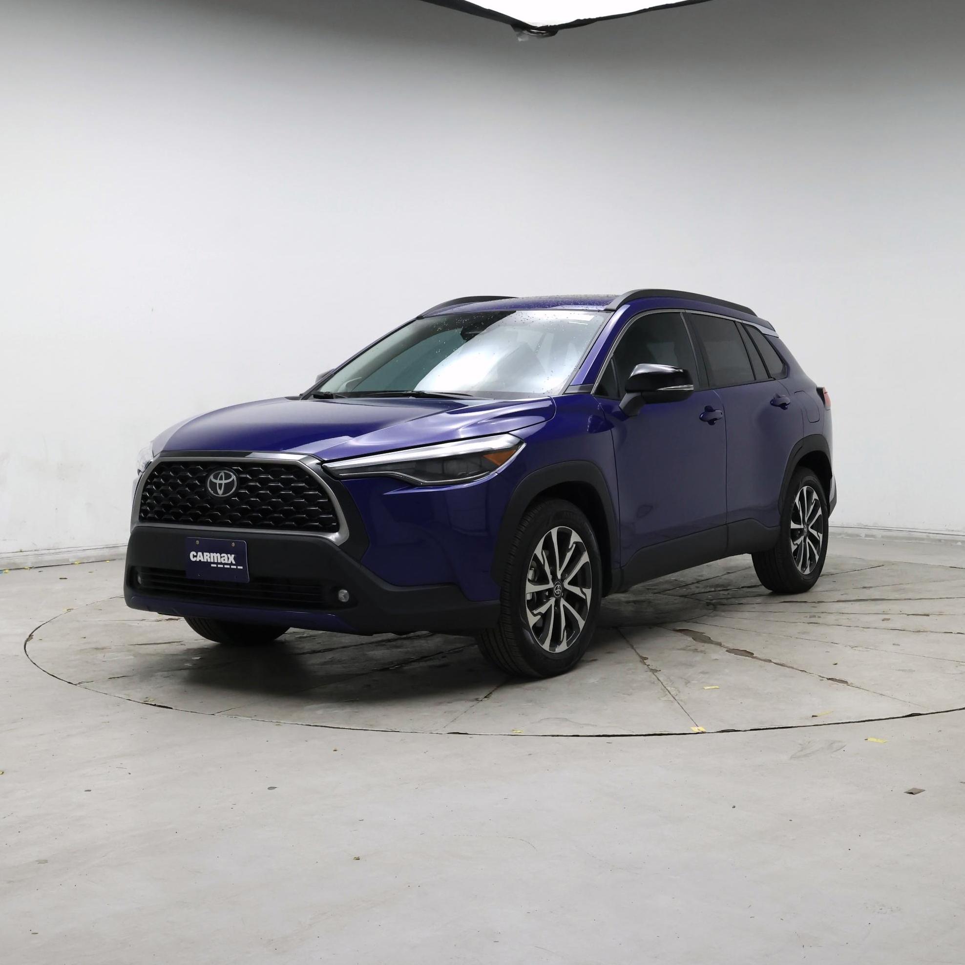 Thumbnail: 2025 Toyota Corolla Cross - 4