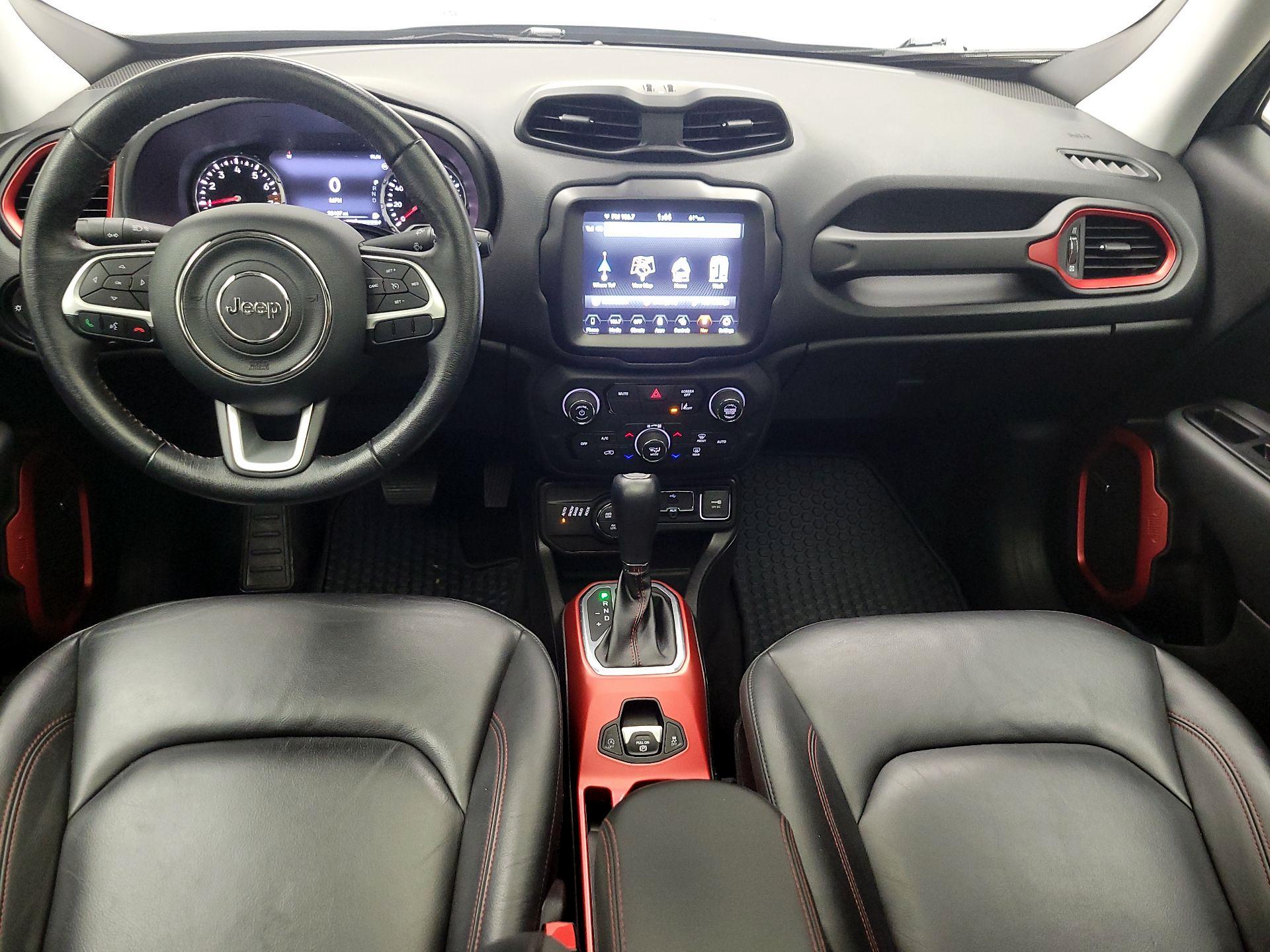 Thumbnail: 2021 Jeep Renegade - 9