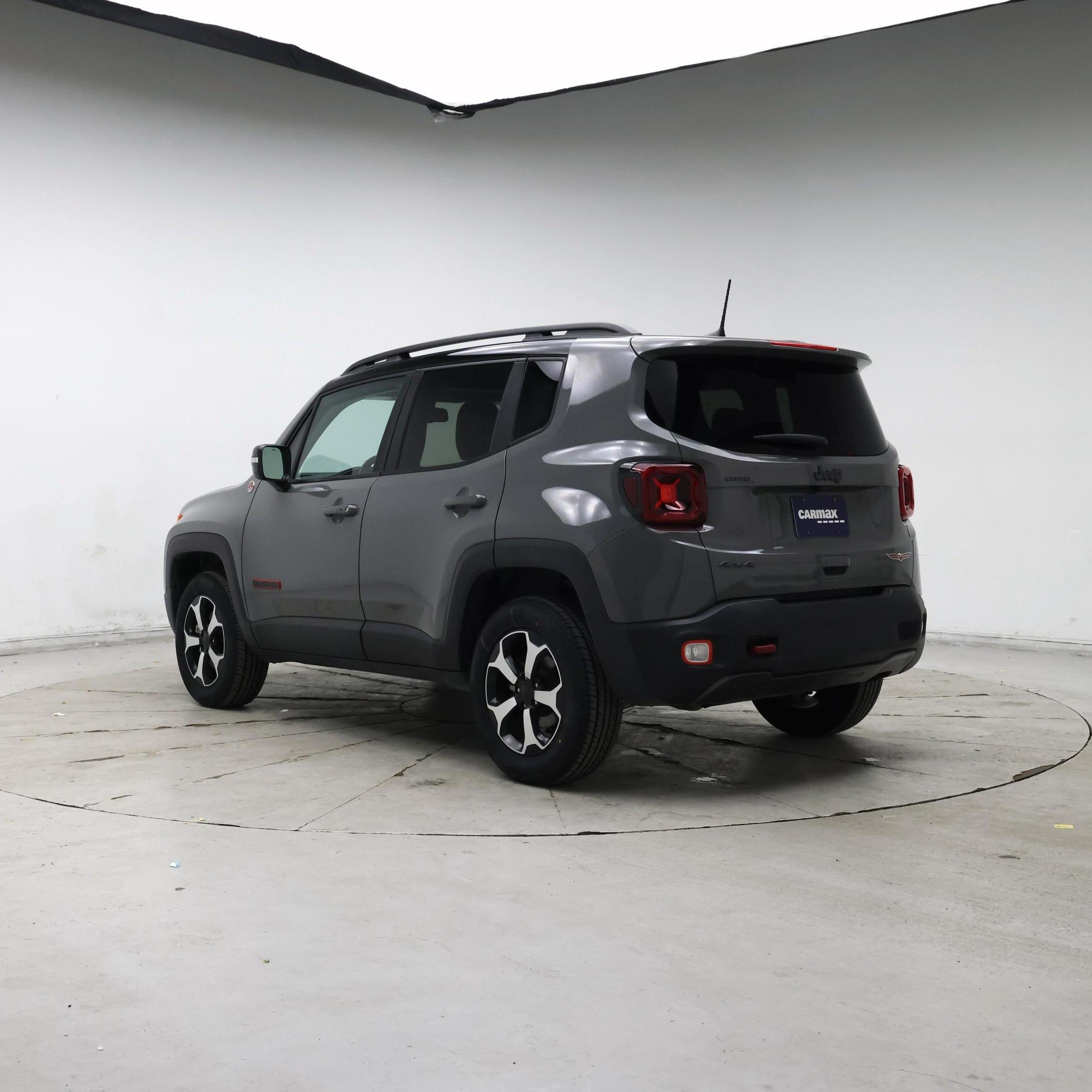 Thumbnail: 2021 Jeep Renegade - 2